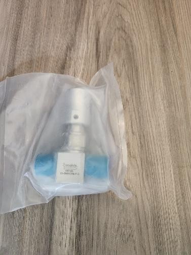 NEW Swagelok SS-BN8FR8-P-C, 1/2″ Female VCR High Purity Bellows Sealed Valve, EP