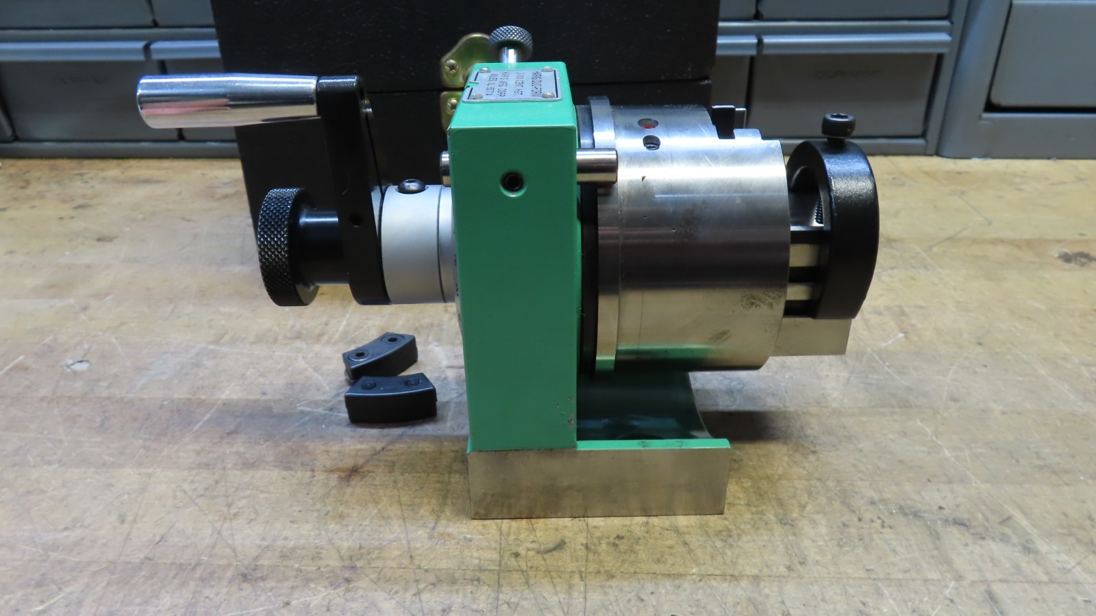 Harig Duo-Form grinding fixture 3.000 center height VERY NICE!