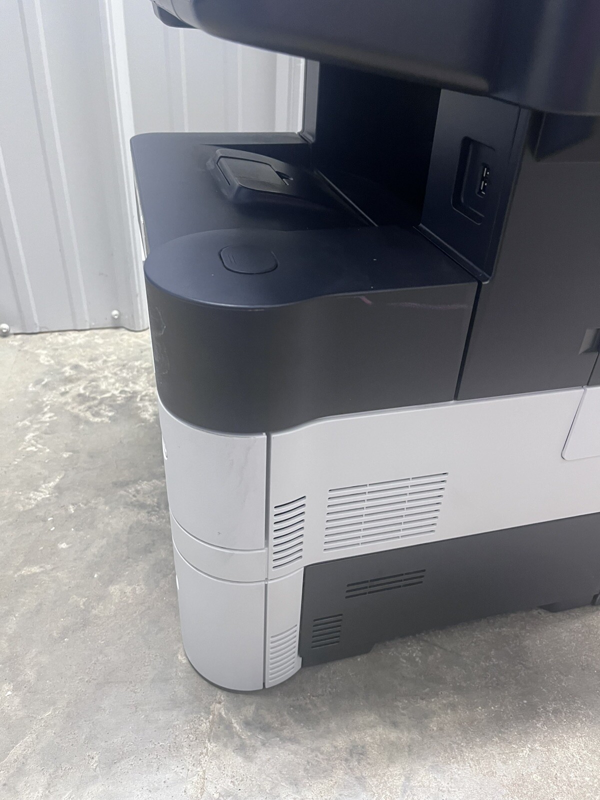 Mono MFP M3540idn Laser printer Copy Scan 66K pages