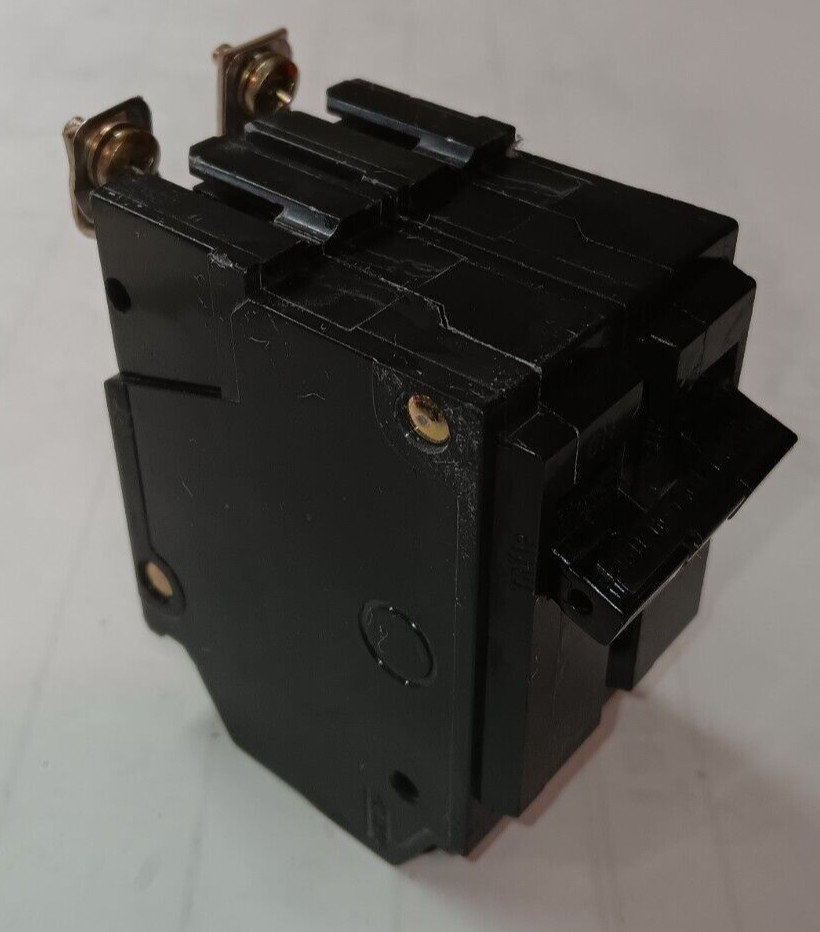 GE THQB2130 30 AMP BOLT-ON CIRCUIT BREAKER 2 POLE 120/240 VAC
