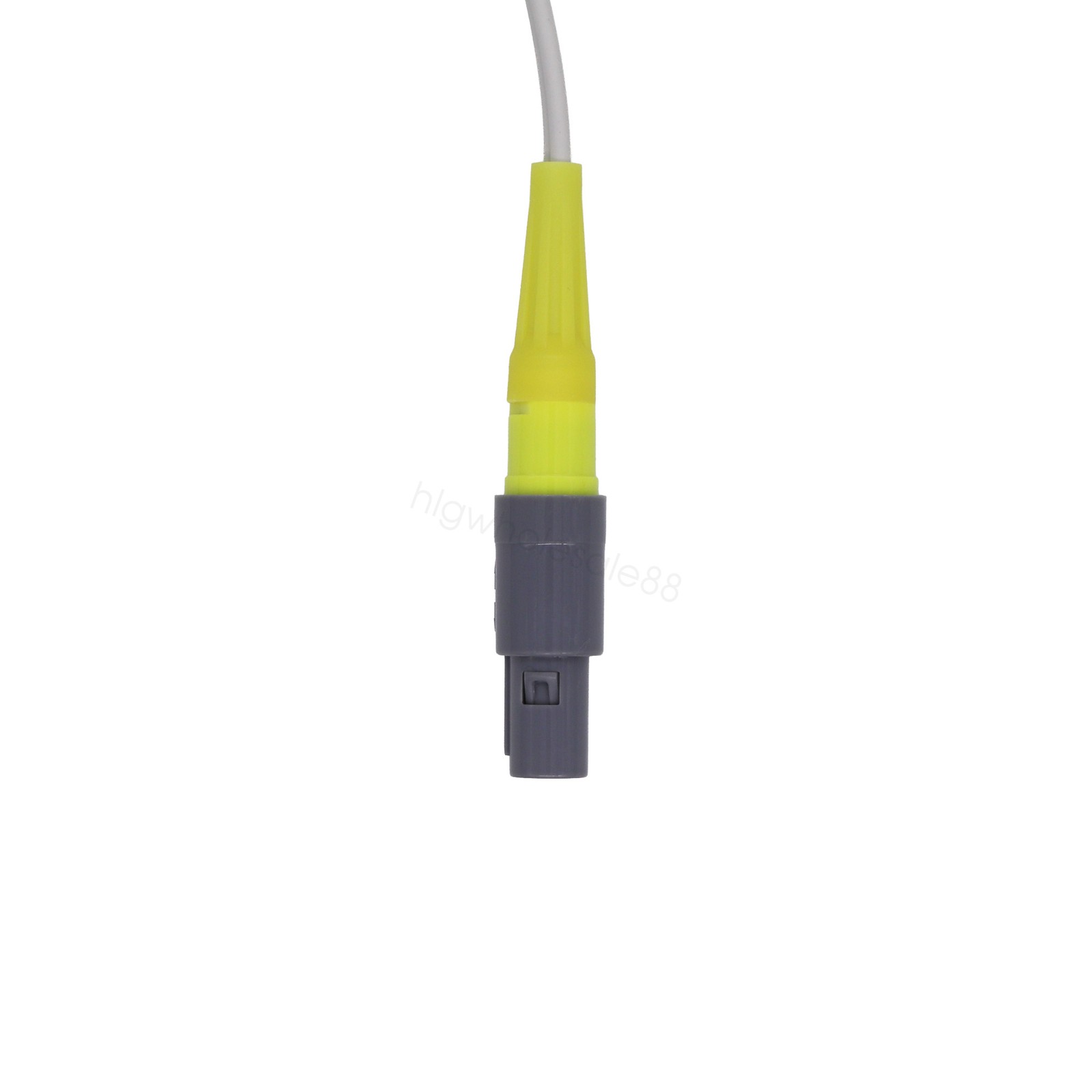 Adult Veterinary Ear Clip SPO2/PR Probe Fit For CONTEC Pulse Oximeter CMS60D,US