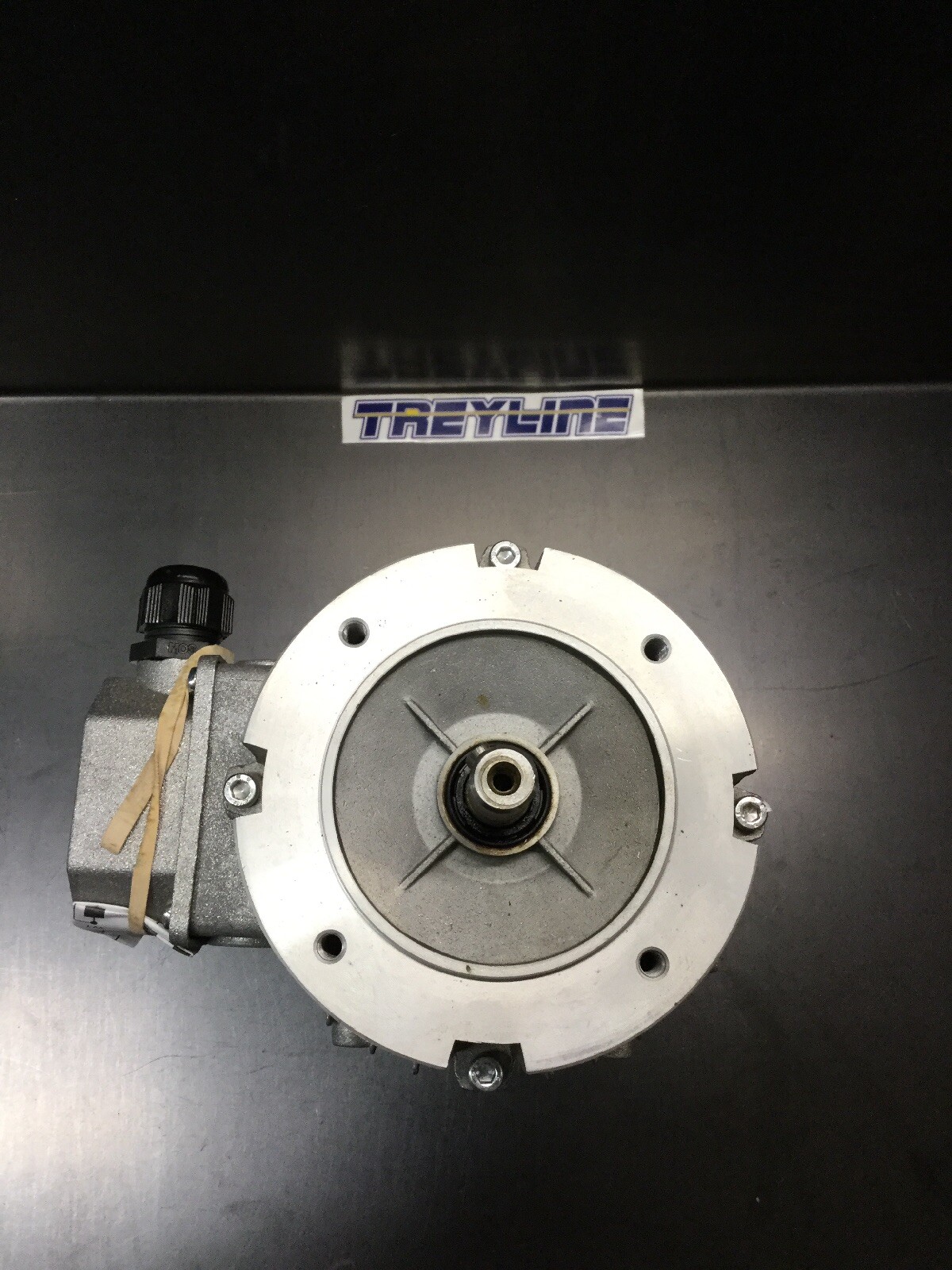 NEW, KUENLE, K71G4BTHB14, ELECTRIC MOTOR, 3 PHASE, 60 Hz. (23E-2)