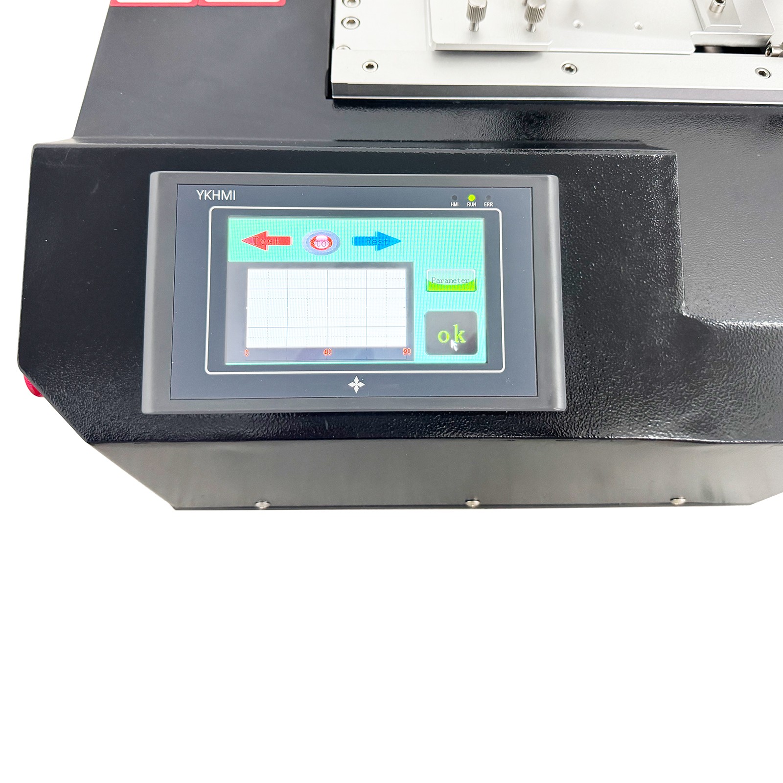 110V Coating Scratch Testing Machine LCD Show Paint Film Durability Tester