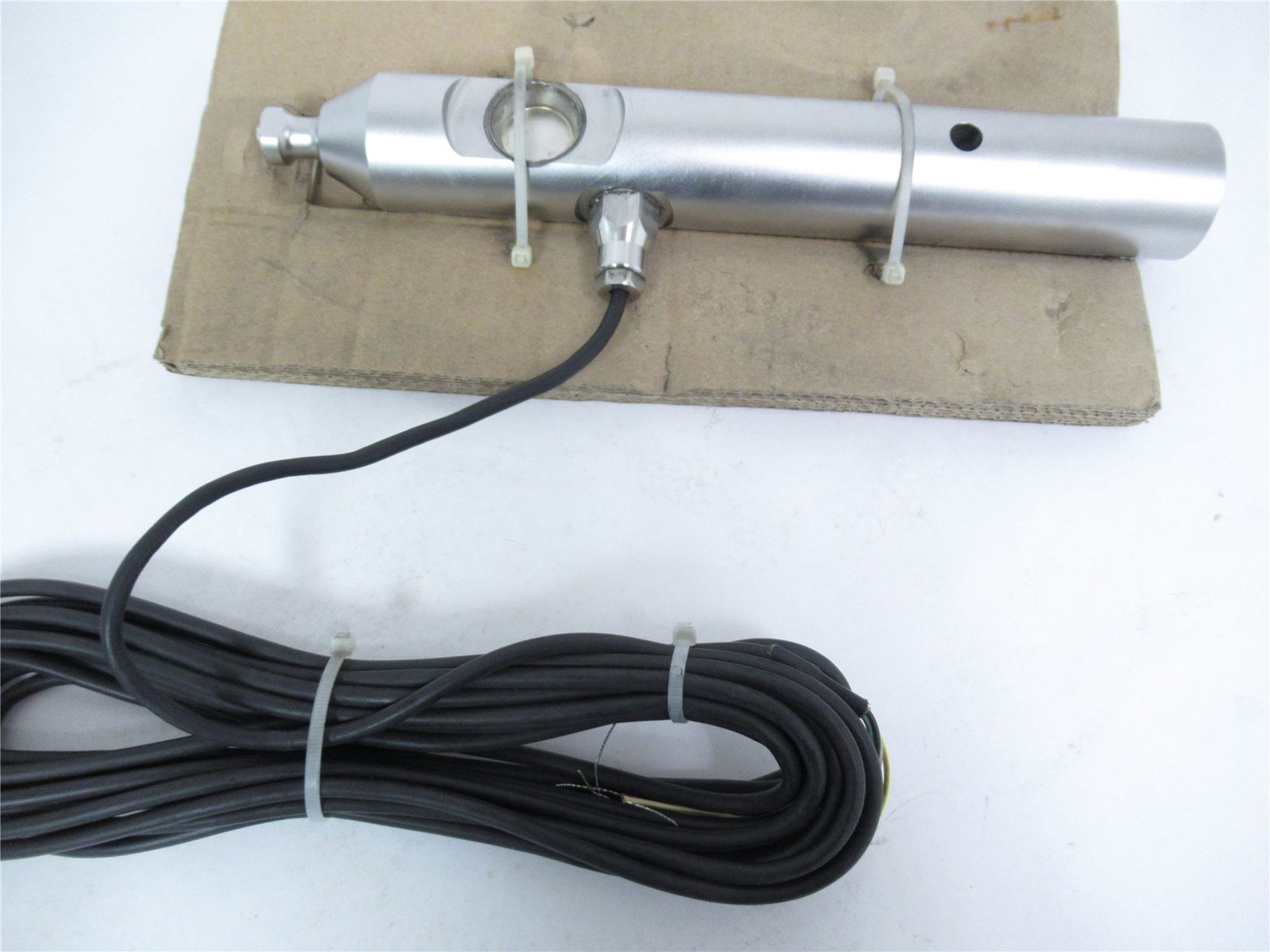 243690 New-No Box; Weightech WBP-2.50K Load Cell 2500 LB