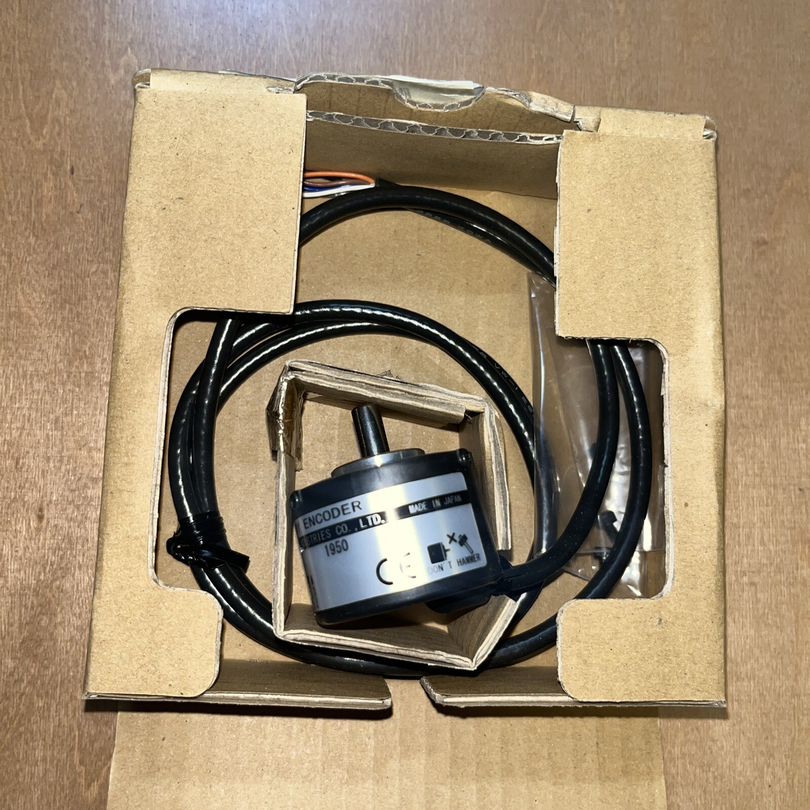 KOYO Encoder, #TRD-S1024B, Same Day Shipping, LG-1241