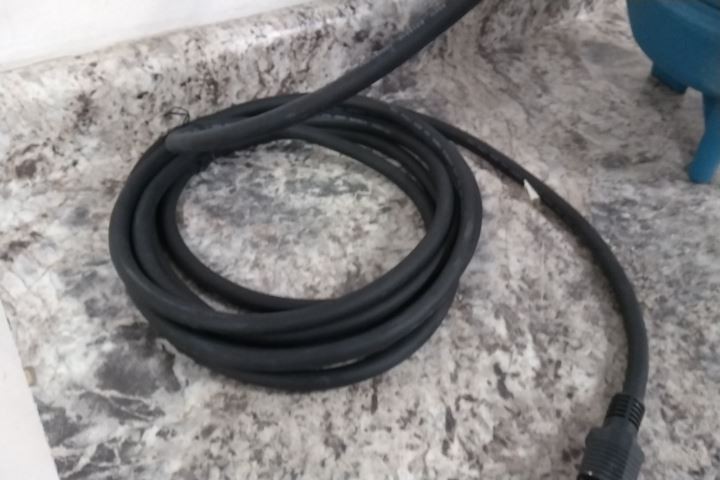 Barnes SE52 0.5 HP 1750 RPM 240V 2 In Discharge Submersible Sewage Ejector Pump
