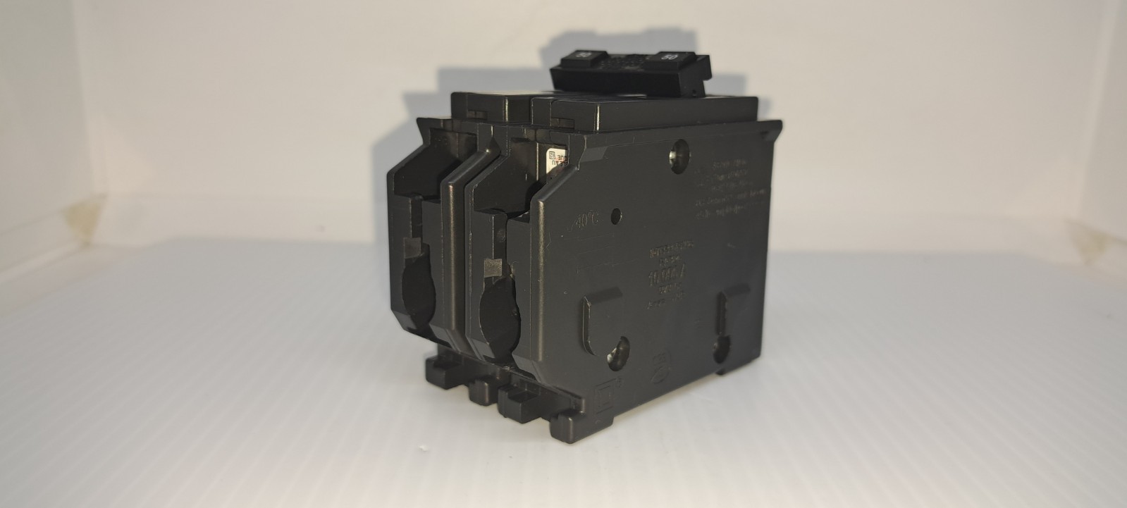 Square D HOM250 50 Amp 2 Pole 120/240V Type HOM Circuit Breaker
