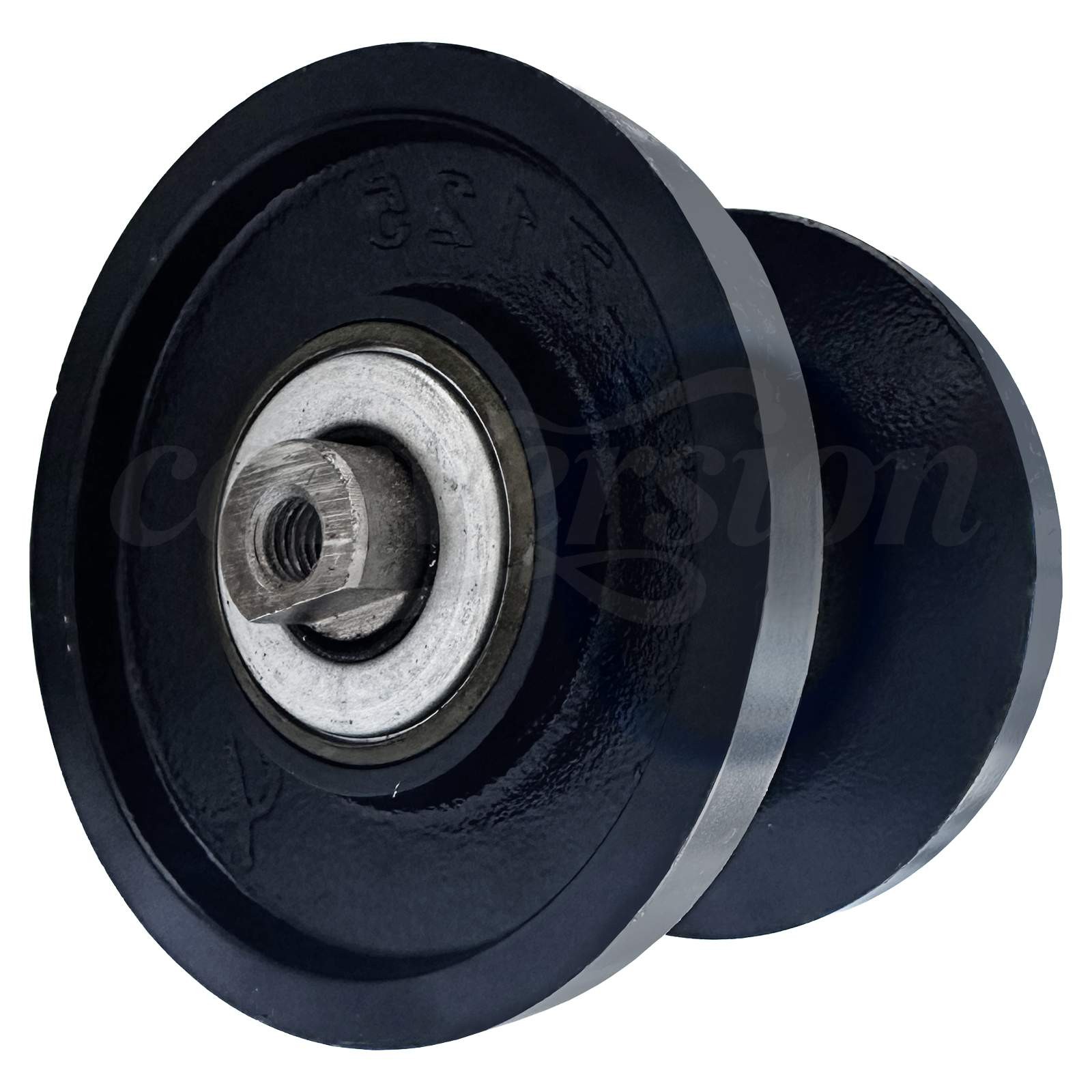 Agrotk YSRT14 Track Roller Wheel Replacement Mini Skid Steer Loader Accessories