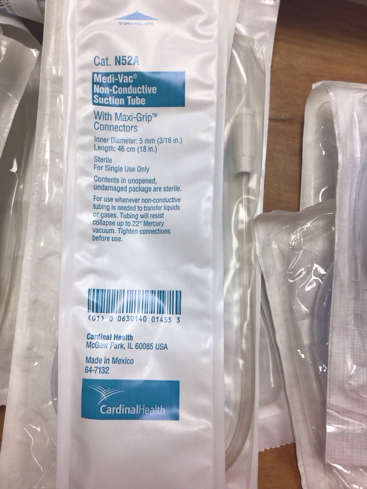 HUGE Lot of New Suction Tubing