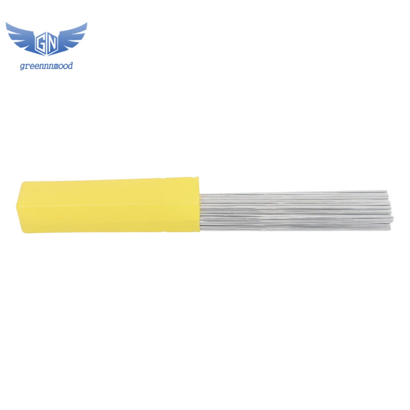 Aluminum E4043 Stick Electrode Rod 3/32″ × 14″ 1 Lbs High-Quality for Easy Welds