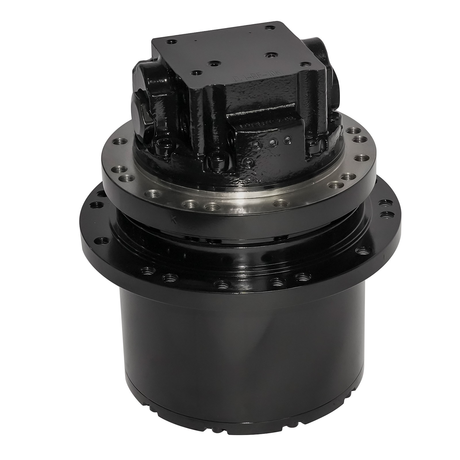 Final Drive Motor Travel Motor RD14861290 For Kubota KX121-3 KX121-3, KX121-3S