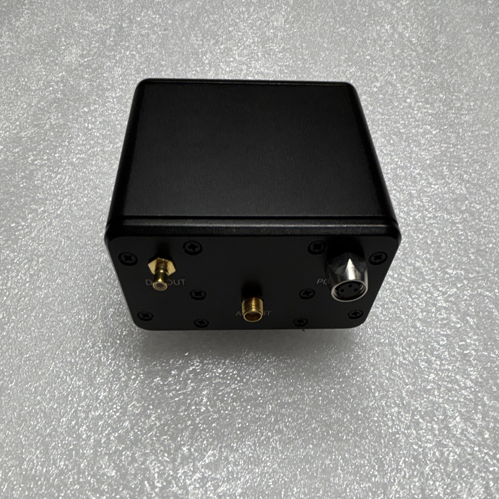 New Focus 1601 Model 1601 Visible 1 GHz Low Noise Photoreceiver w/ Hard Case