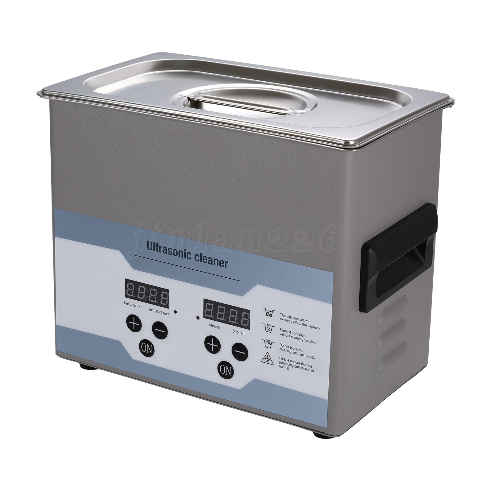 Dental Ultrasonic Piezo Scaler LED Handpiece Bottle Fit EMS Woodpecker Cavitron