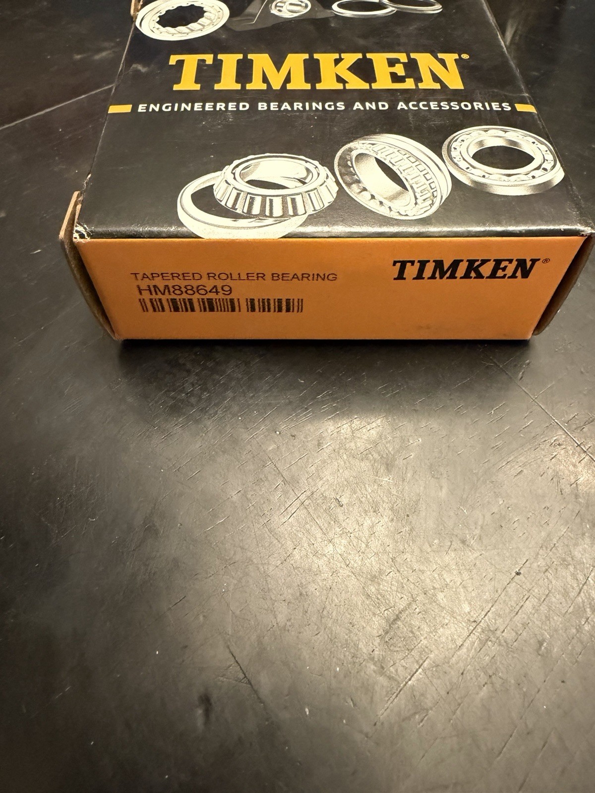Timken HM88649 Bearing Cone