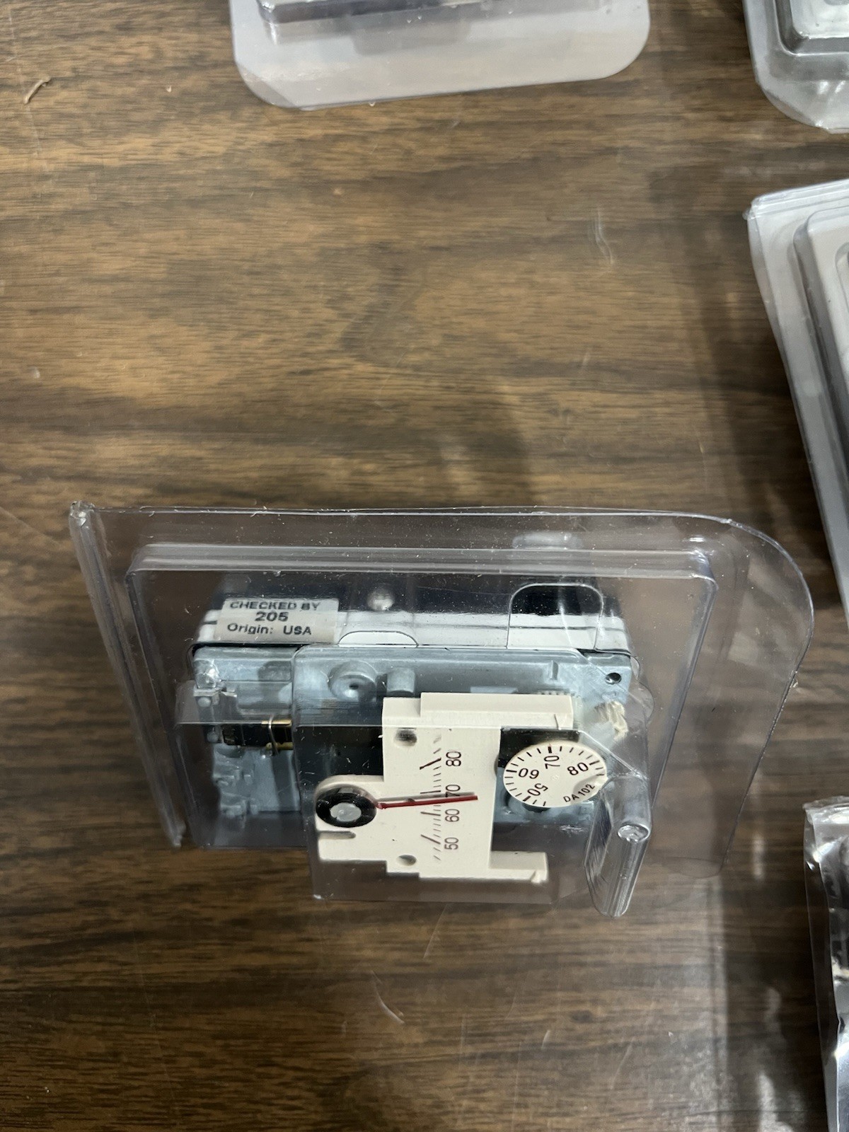 Siemens 192-202 Pneumatic Thermostat 2 Pipe ( PRICE FOR 1 UNIT )