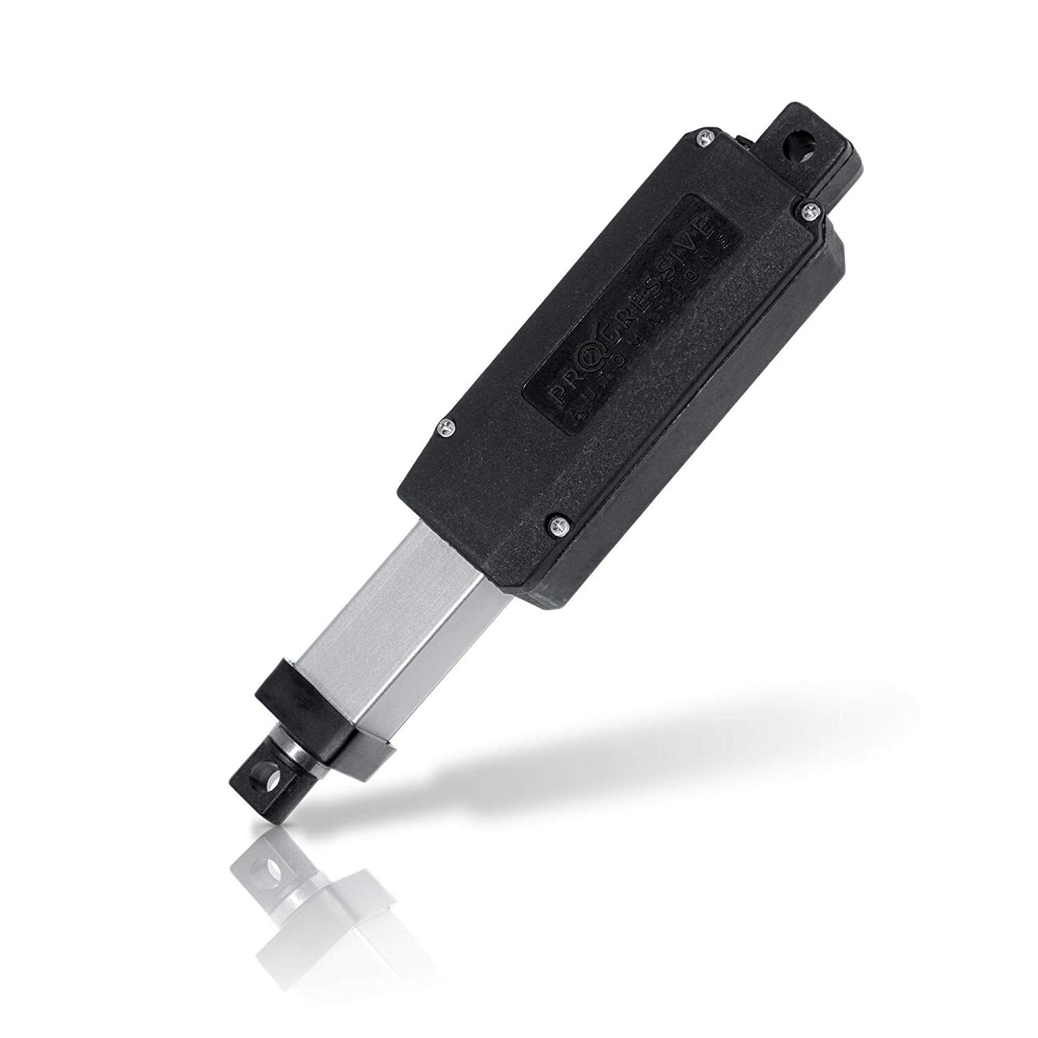 12V Micro Electric Linear Actuator (0.5″-12″ stroke, 5 lbs force) – PA-07 model
