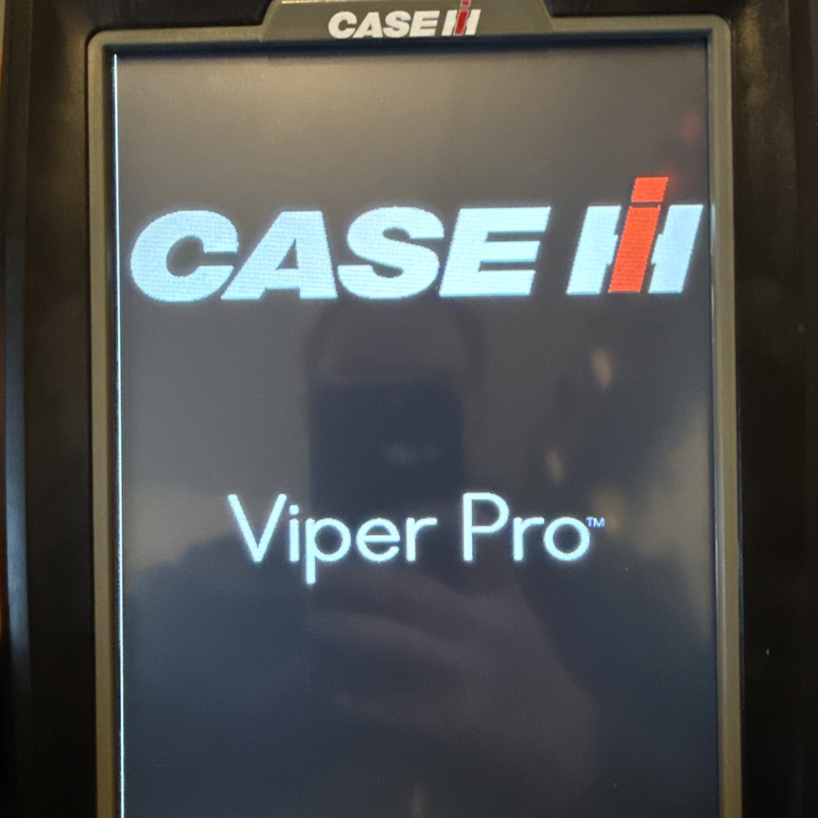 Raven Viper Pro Case IH Branded (P/N: 1-063-0173-061)