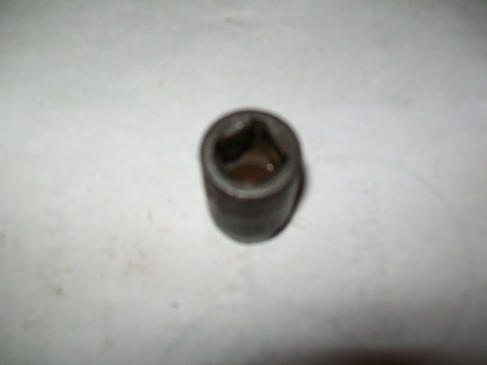 Vintage S-K 46116 1/2 Standard Impact Socket 1/2 Drive 6 Point