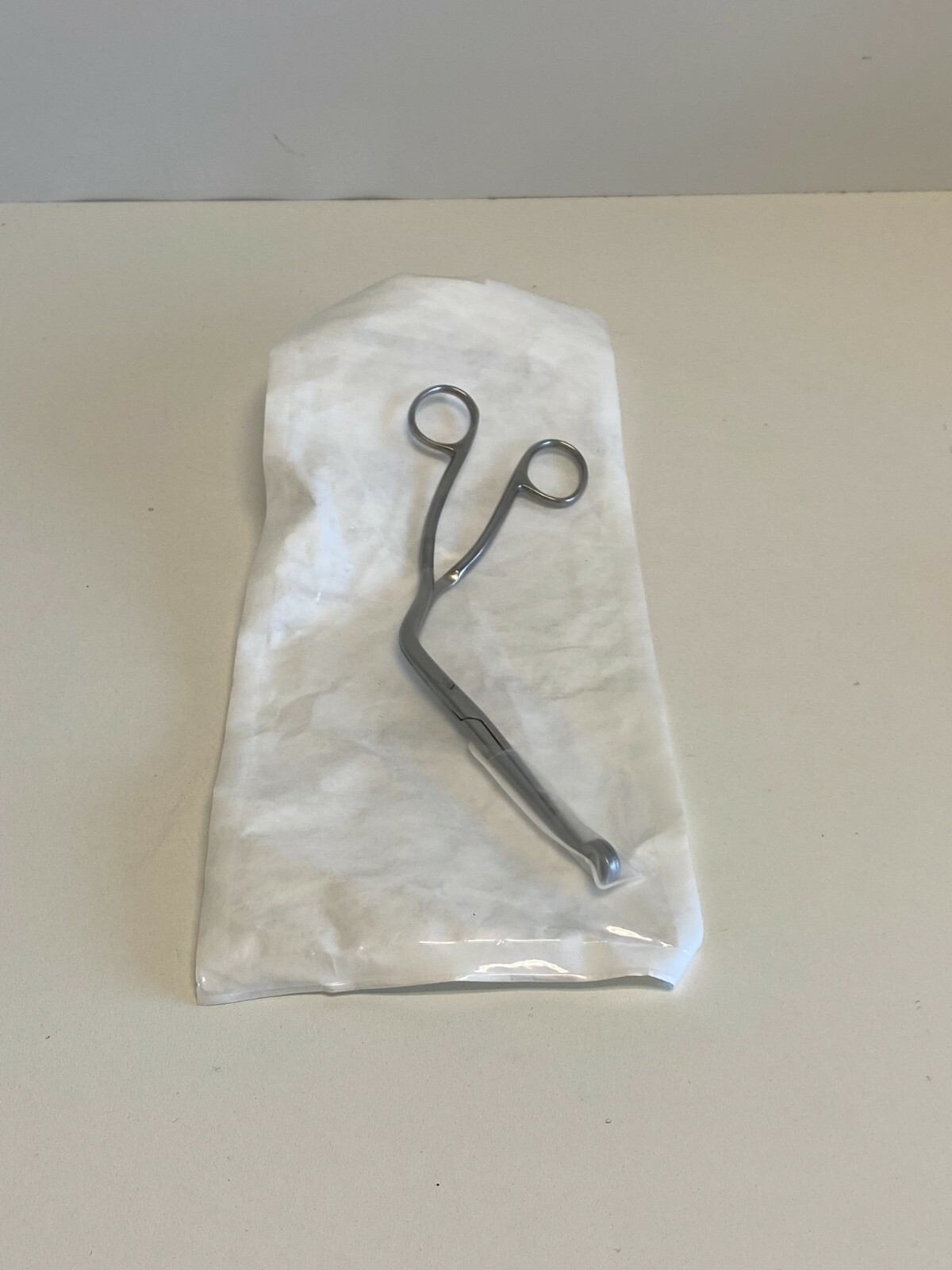M48: Lot of 5 Centurion Magill Forceps Adult-ref 66790 Exp.2025 Exp.01-2026