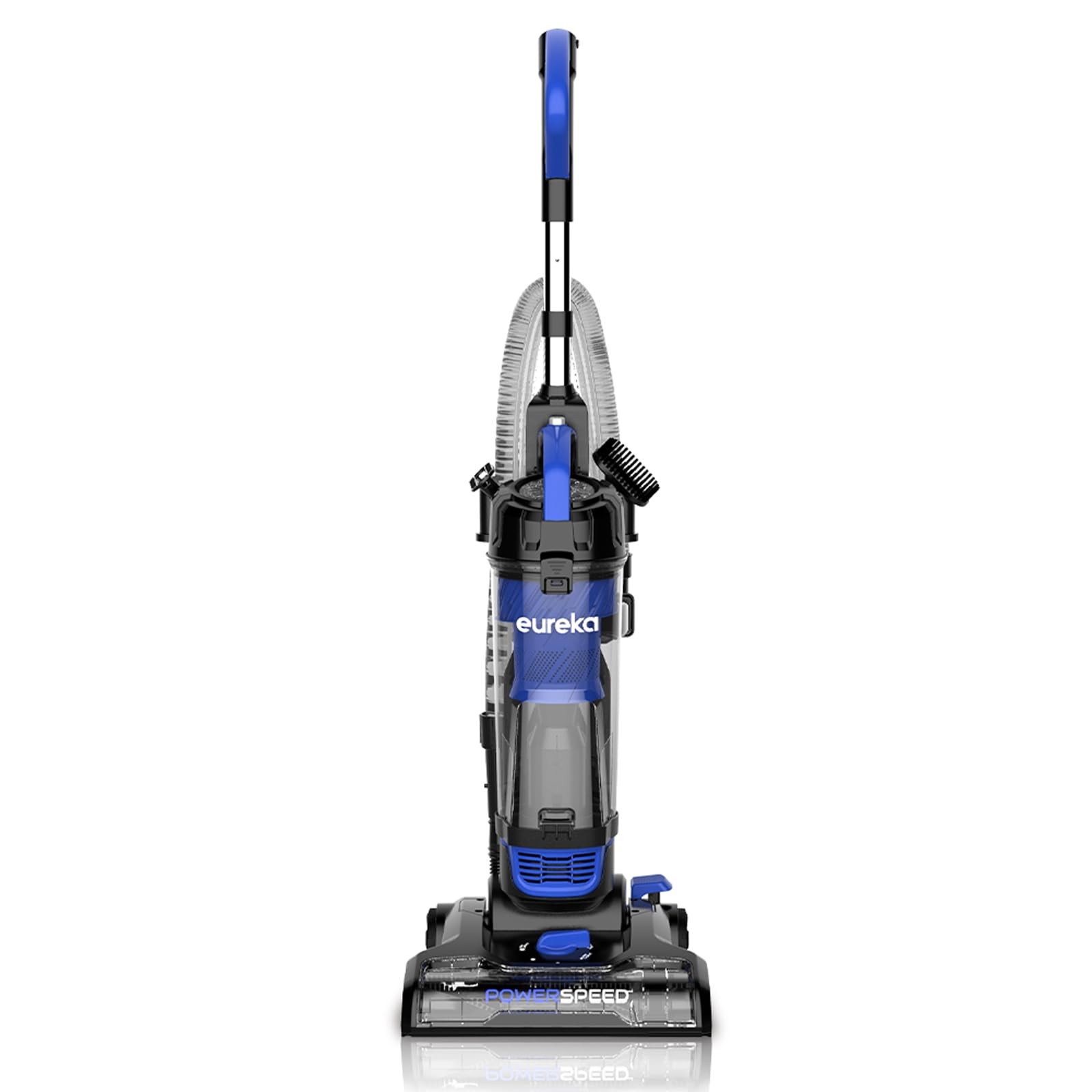 Eureka Lightweight Powerful Upright Vacuum Cleaner For Carpet And Hard Floor