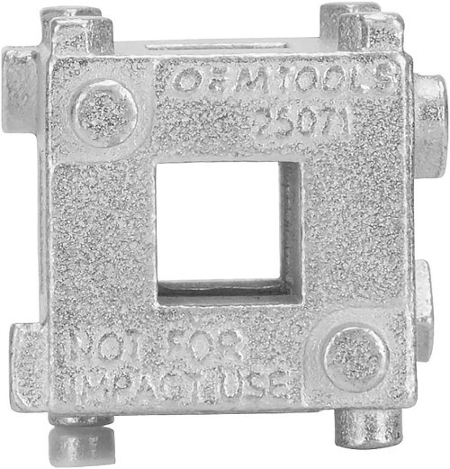 25071 Rear Disc Brake Piston Tool, Rear Brake Caliper Compression Tool For Chang