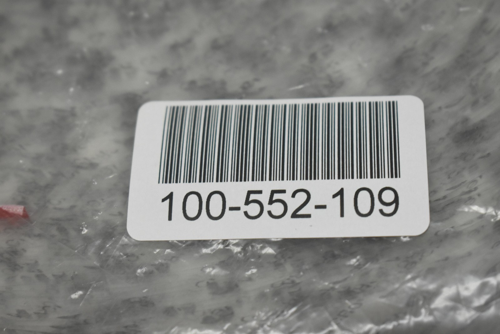 Hook Loop Fastener Tape White Adhesive Back Industrial Roll 7013974624