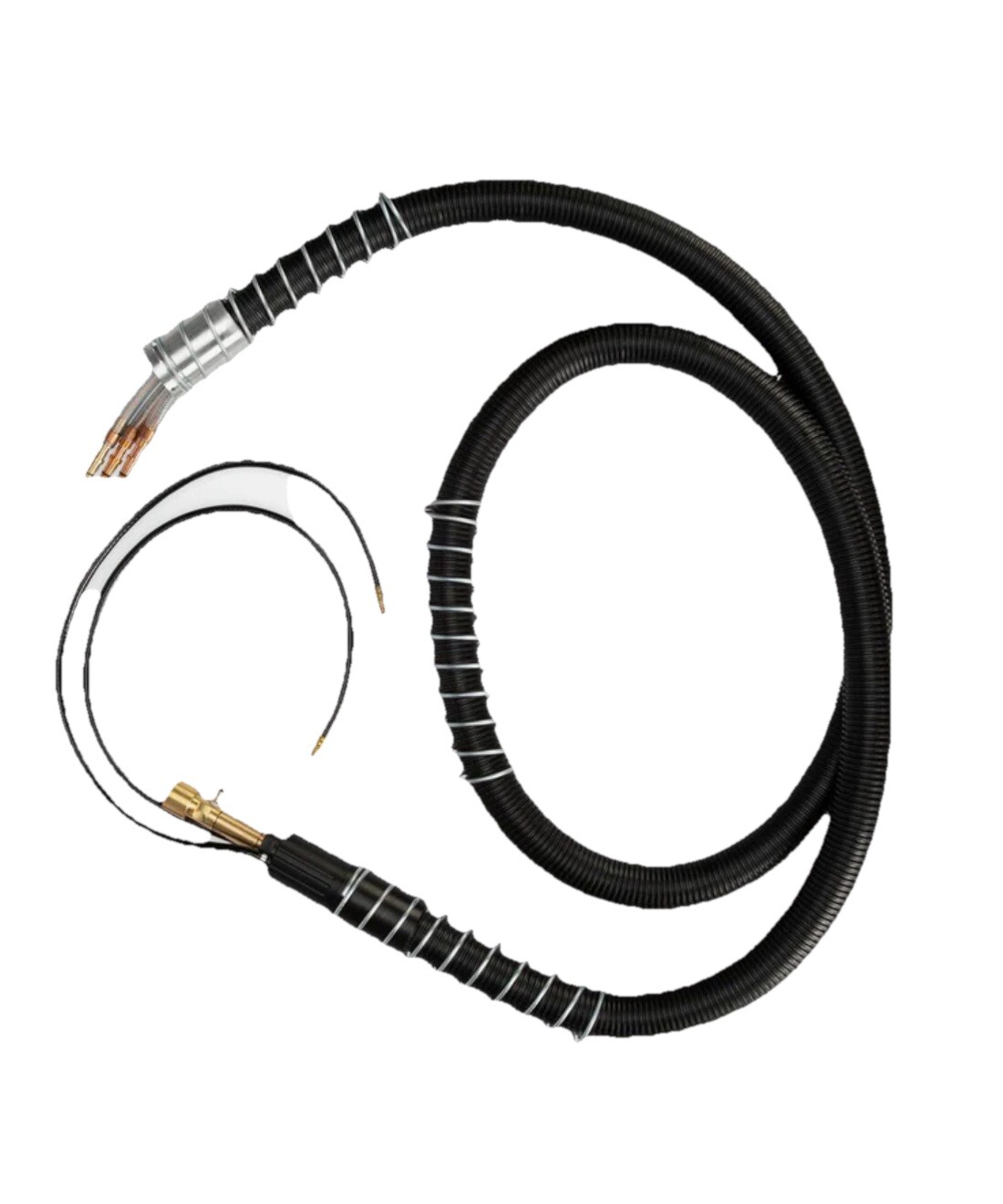 Lincoln KP5385-4 WC EXTERNAL DRESS TORCH CABLE ASBLY 650 AMP 100% Duty Cycle.