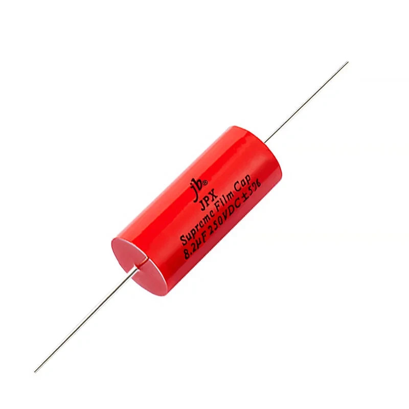JB Capacitors – JPX Supreme Metallized Polypropylene Film Capacitors
