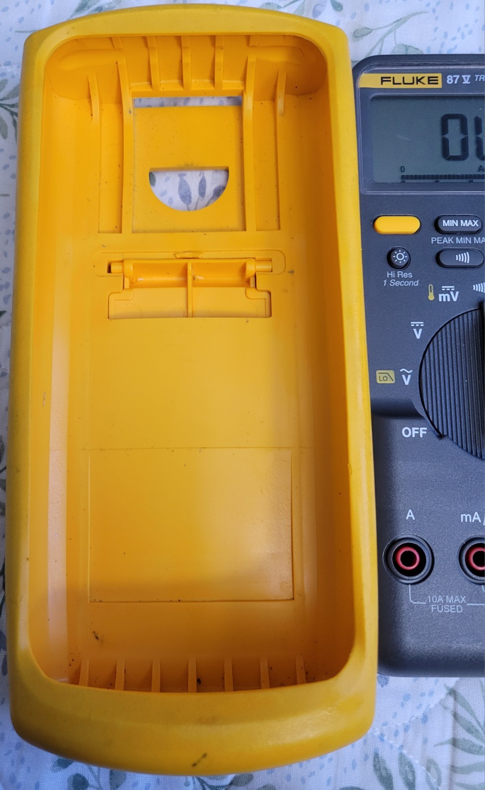 Fluke 87V True RMS Multimeter