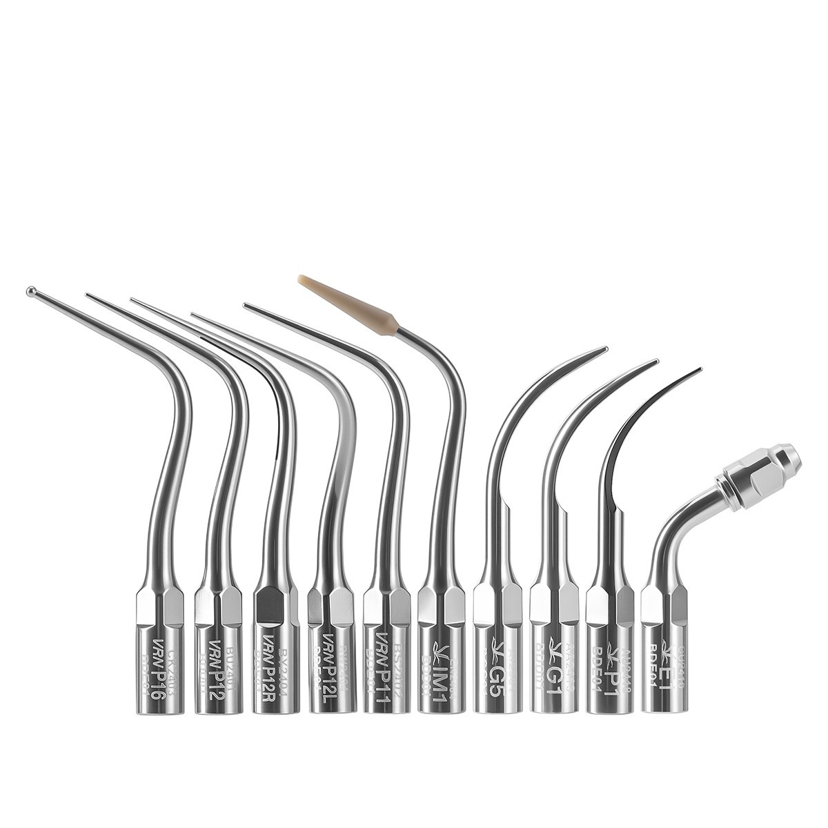 Ultrasonic Scaler Wireless Foot Switch 30kHz Smart Touch Panel for Periodontal