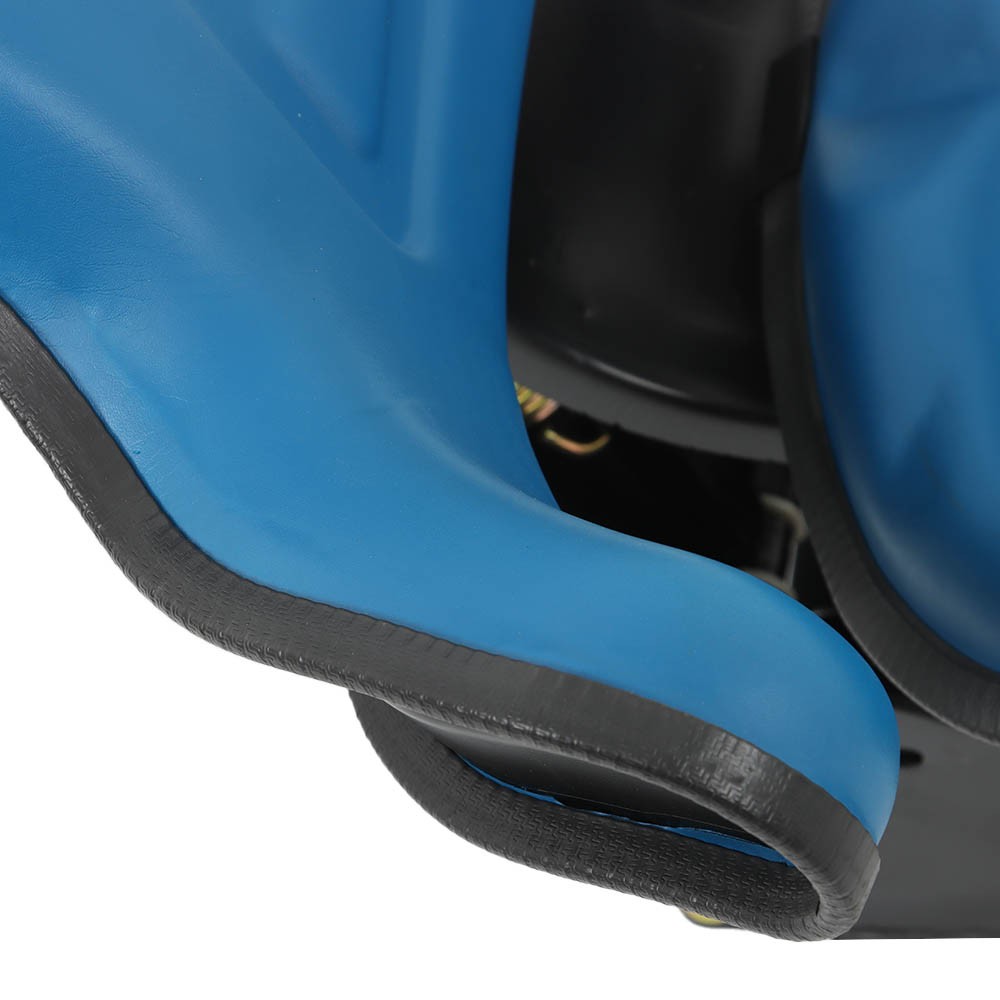 Blue Tractor Suspension Seat For Ford /New Holland 4000 5000 5600 5610 5900 5910
