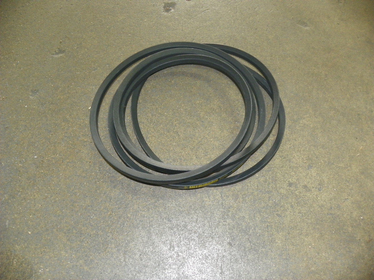Landpride 816-141C Finish Mower Belt, Fits Models FDR1572 & AT2572