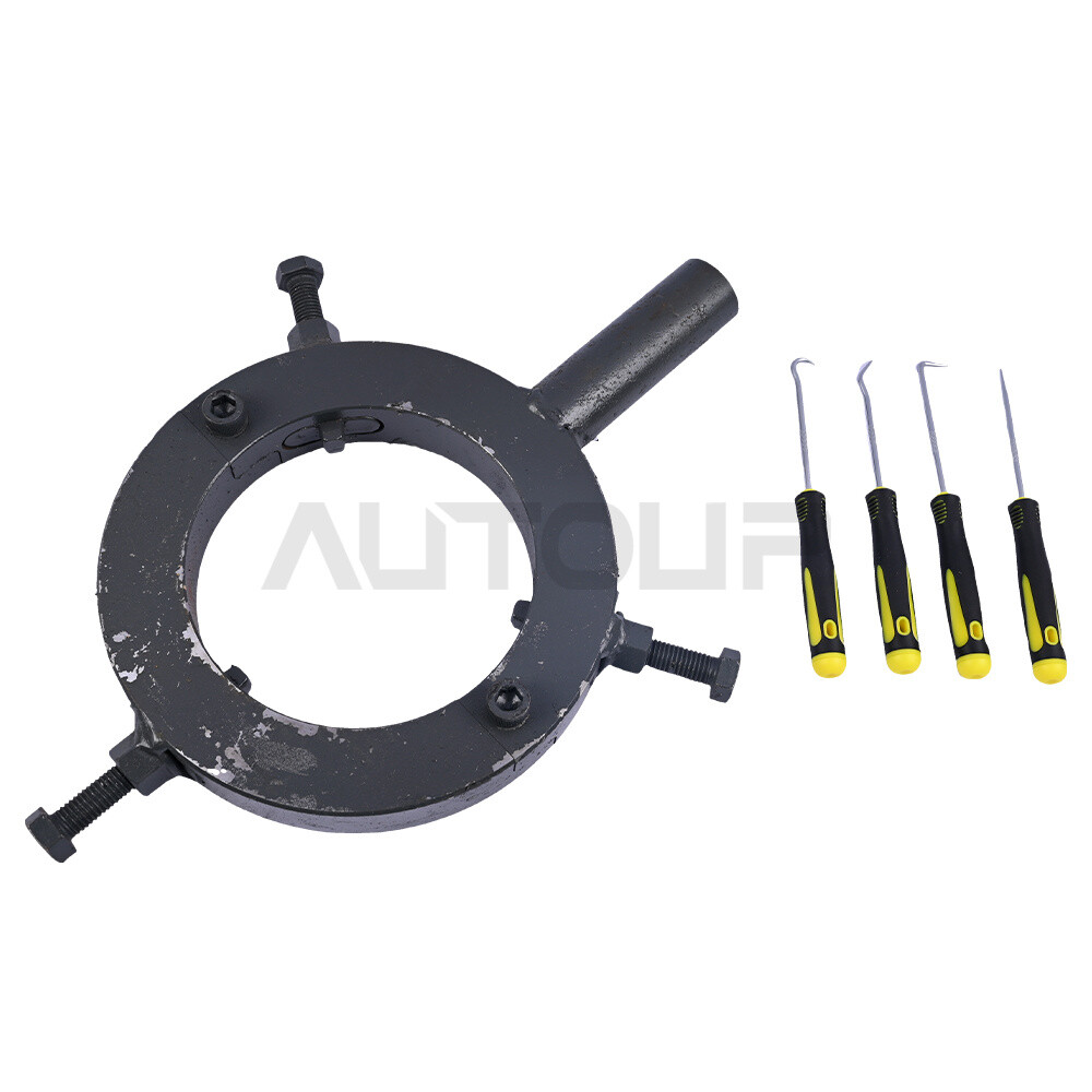 105mm-145mm Special Change Cylinder Head Wrench Excavators Universal Wrench