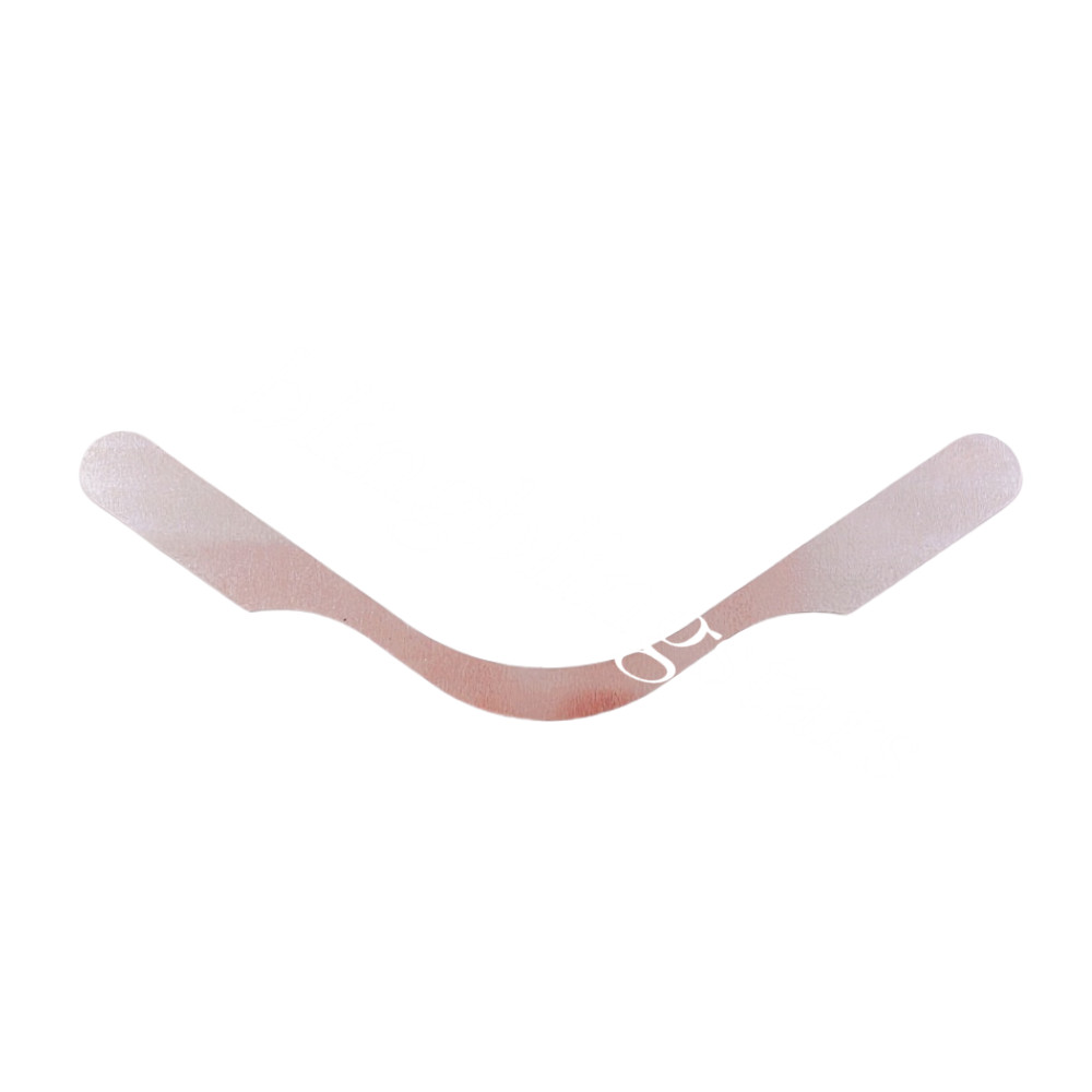 20 Pcs/Bag Dental Matrix Bands Stainless Steel Margin Elevation Gingival Matrice