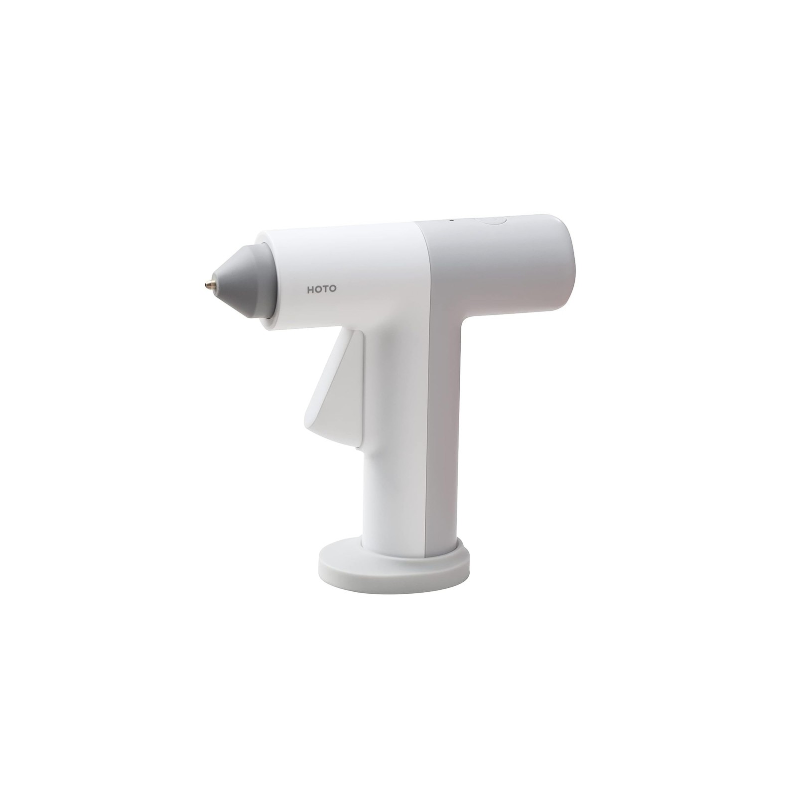 HOTO Cordless Hot Glue Gun, Minimalist Style, 30s Heating Fast, Sma… Fast Ship