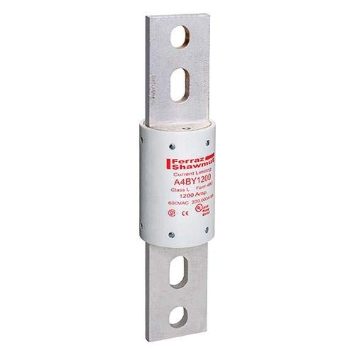 A4BY1200 Class L 1200 Amp 600 Volt Fuse