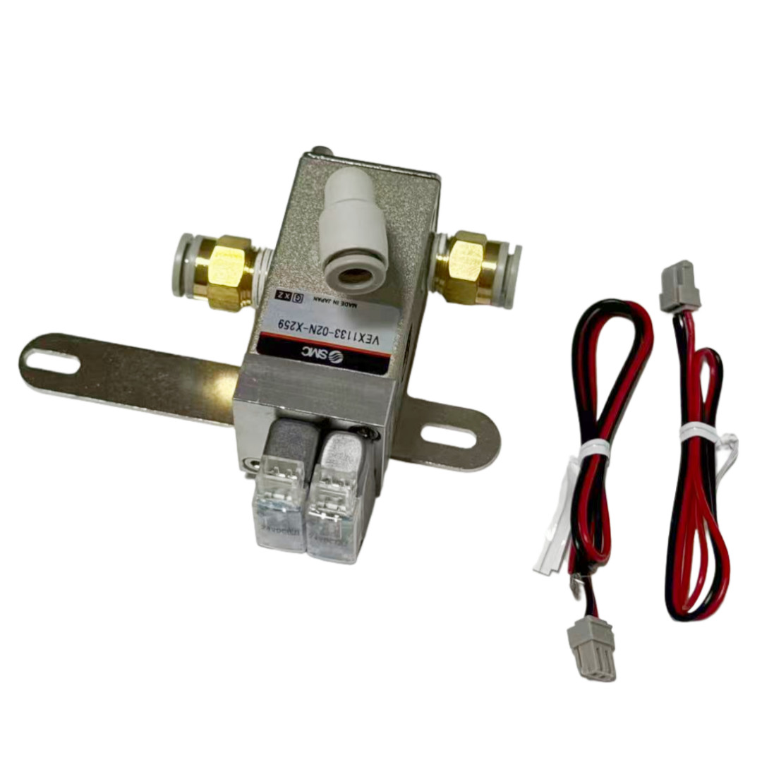 228687 For Hypertherm Kit PMX65/85 New Solenoid Valve Gas Control Valve