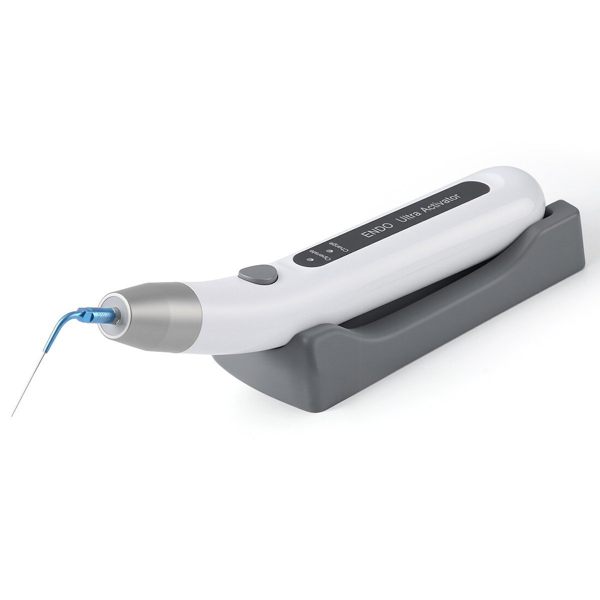 AZDENT Dental Endo Ultra Sonic Activator Handpiece Root Canal Irrigator+3 Tips