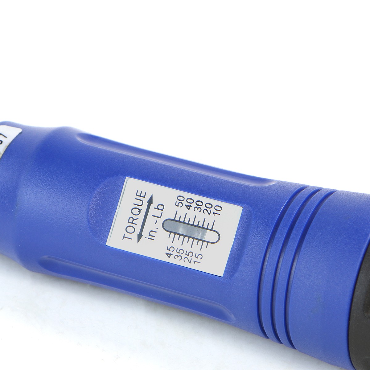 Stark USA 21-Pieces Adjustable Torque Screwdriver 14″ Long Shank 10-50 IN/LB