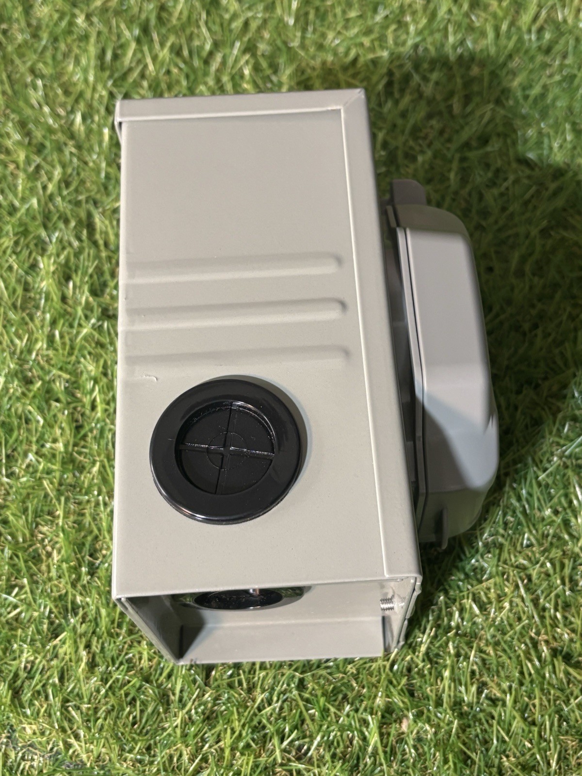 SS2-50P 50A 125/250V Power Outlet Box ETL Intertek 4000058