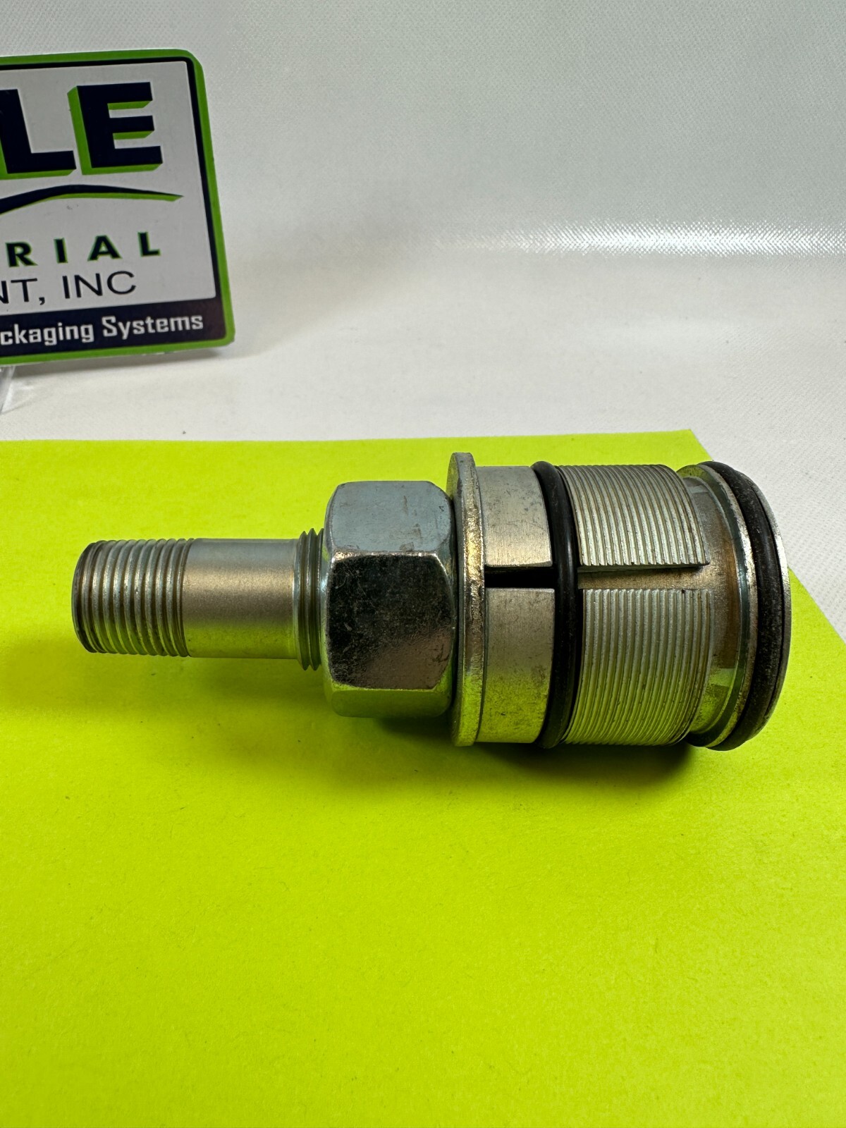 Thaxton Hy-Tech Machine 1-1/2″ Pipe Socket Weld Plug #1-1/2SWC NEW