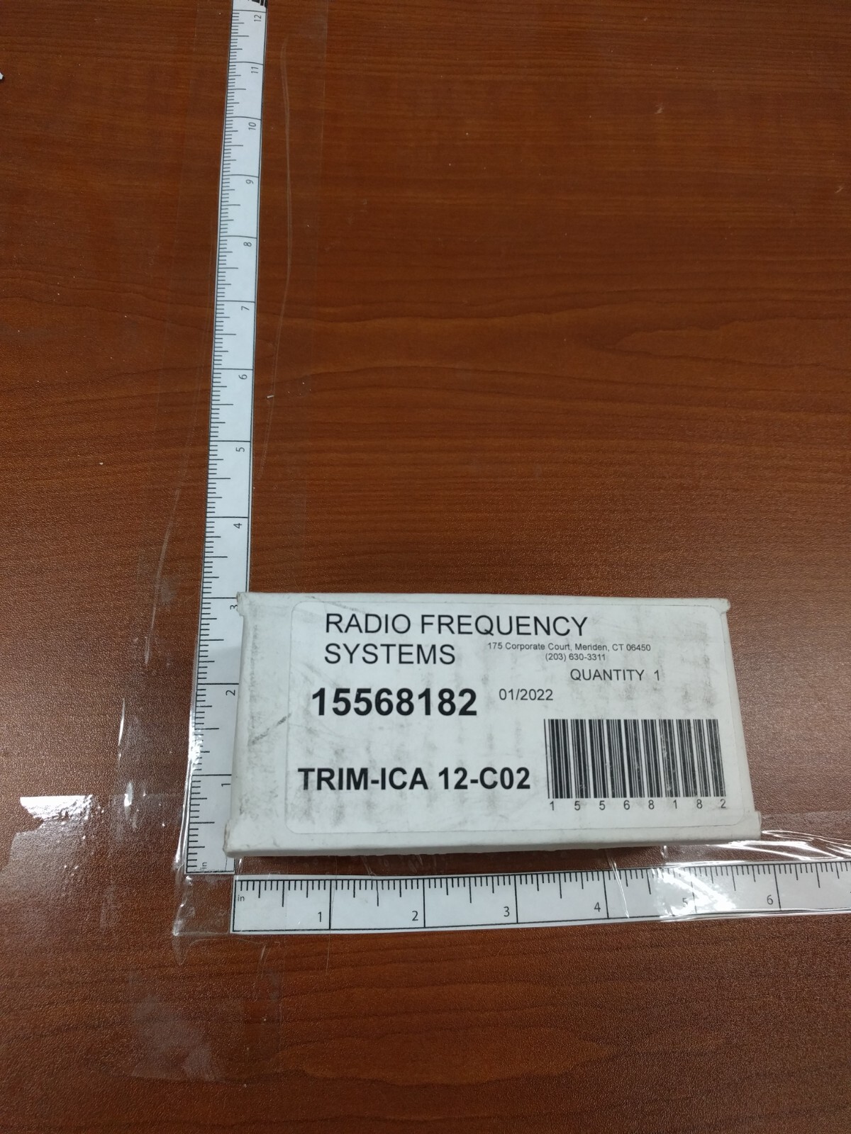 RFS TRIM-ICA12-C02 Automated Trimming Tool 15568182