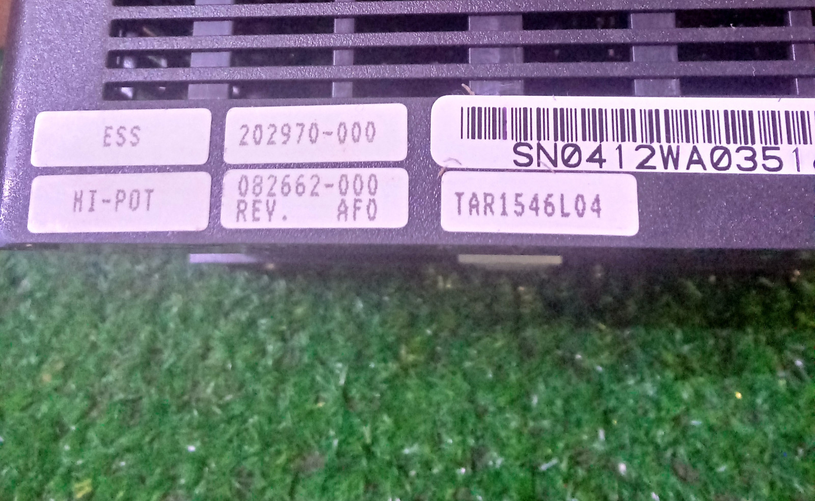 1 NEW GE FANUC IC200UDR003-BD VERSA-MAX MICRO PLC 14P DC RELAY NIB *MAKE OFFER*