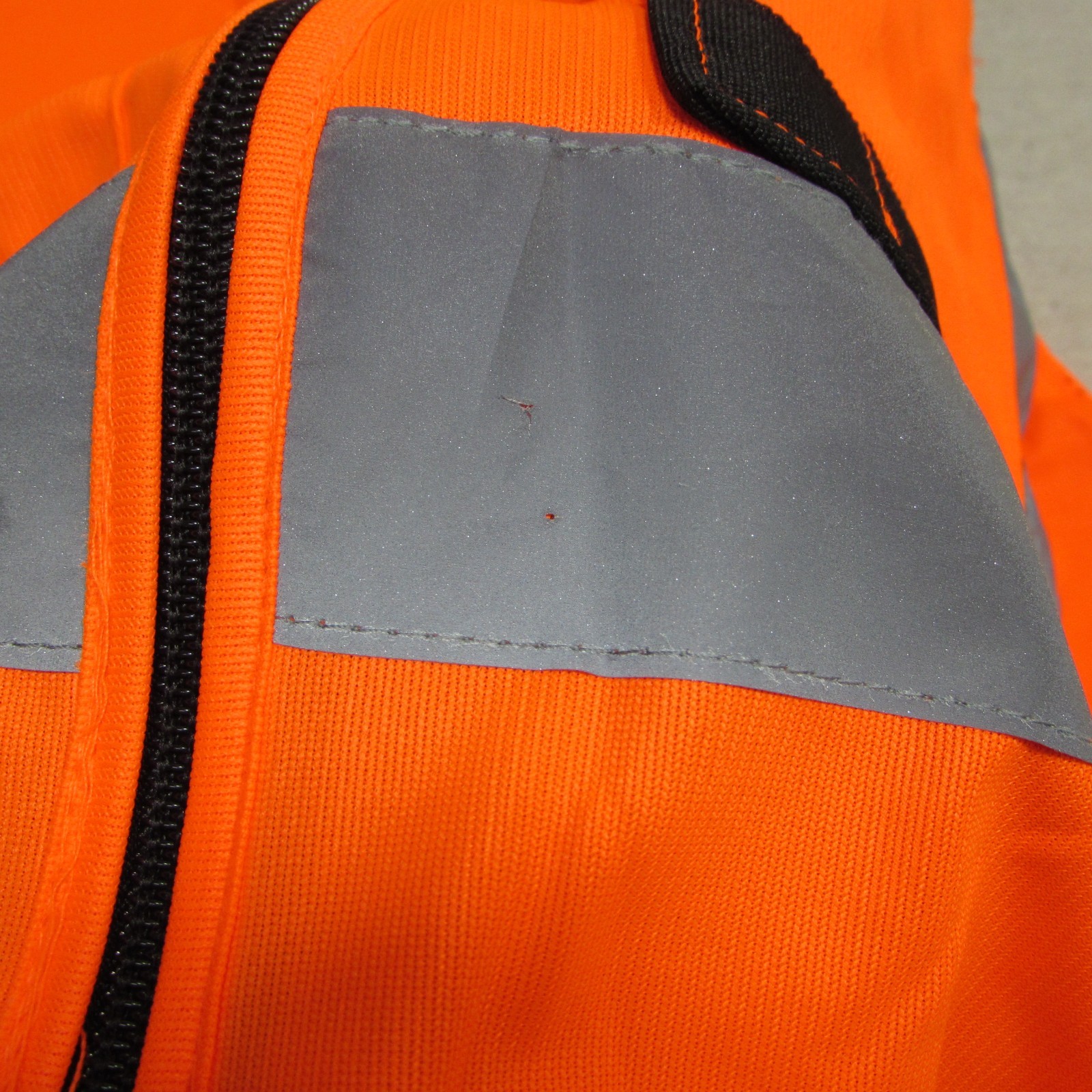 Milwaukee Tool Hi-Visibility Orange Safety Vest – L/XL 48-73-5032 Carry More