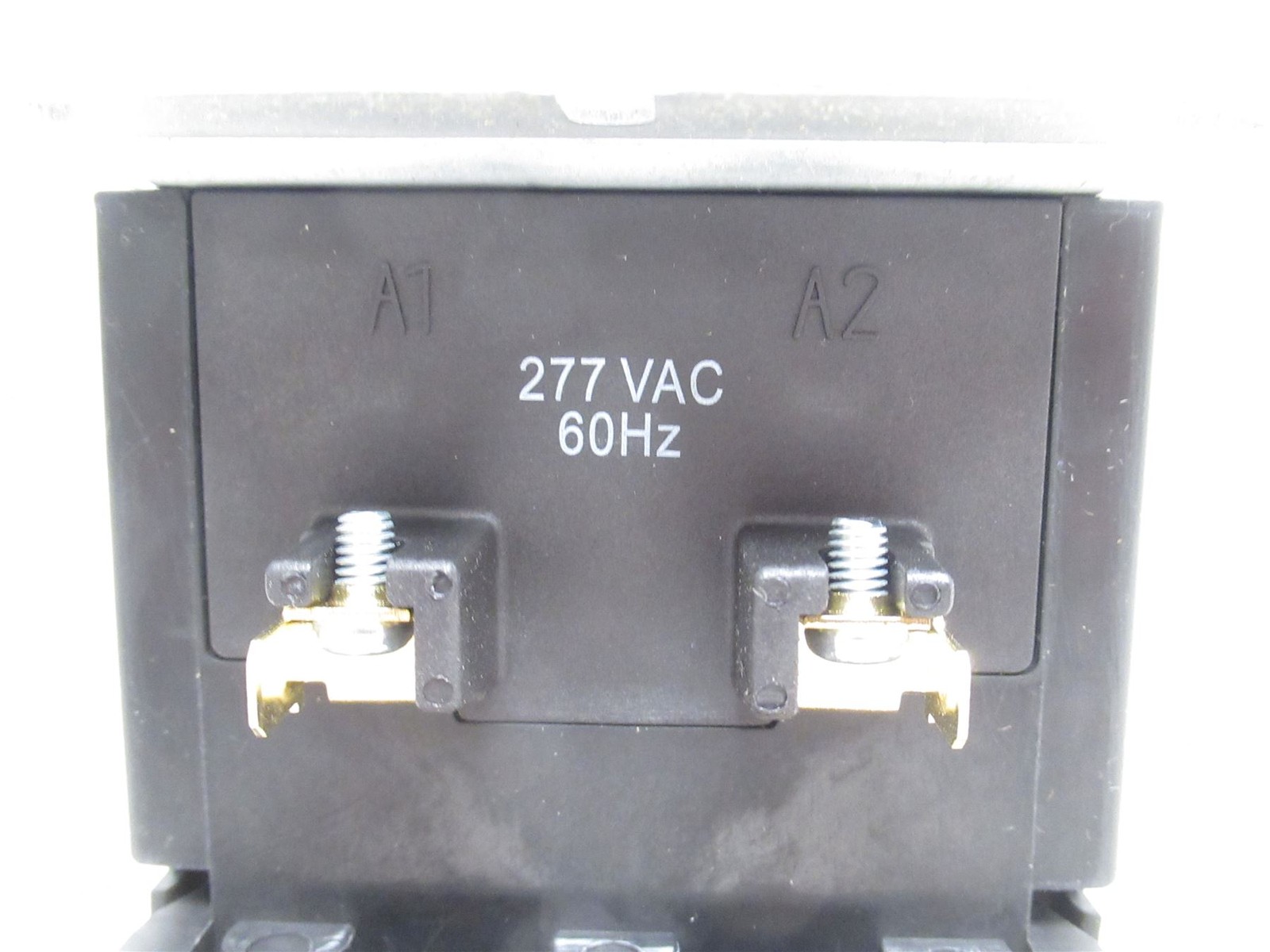 239857 New In Box; Eaton C25GNF290H Contactor; 90A; 2P; 600VAC; Coil: 277VAC