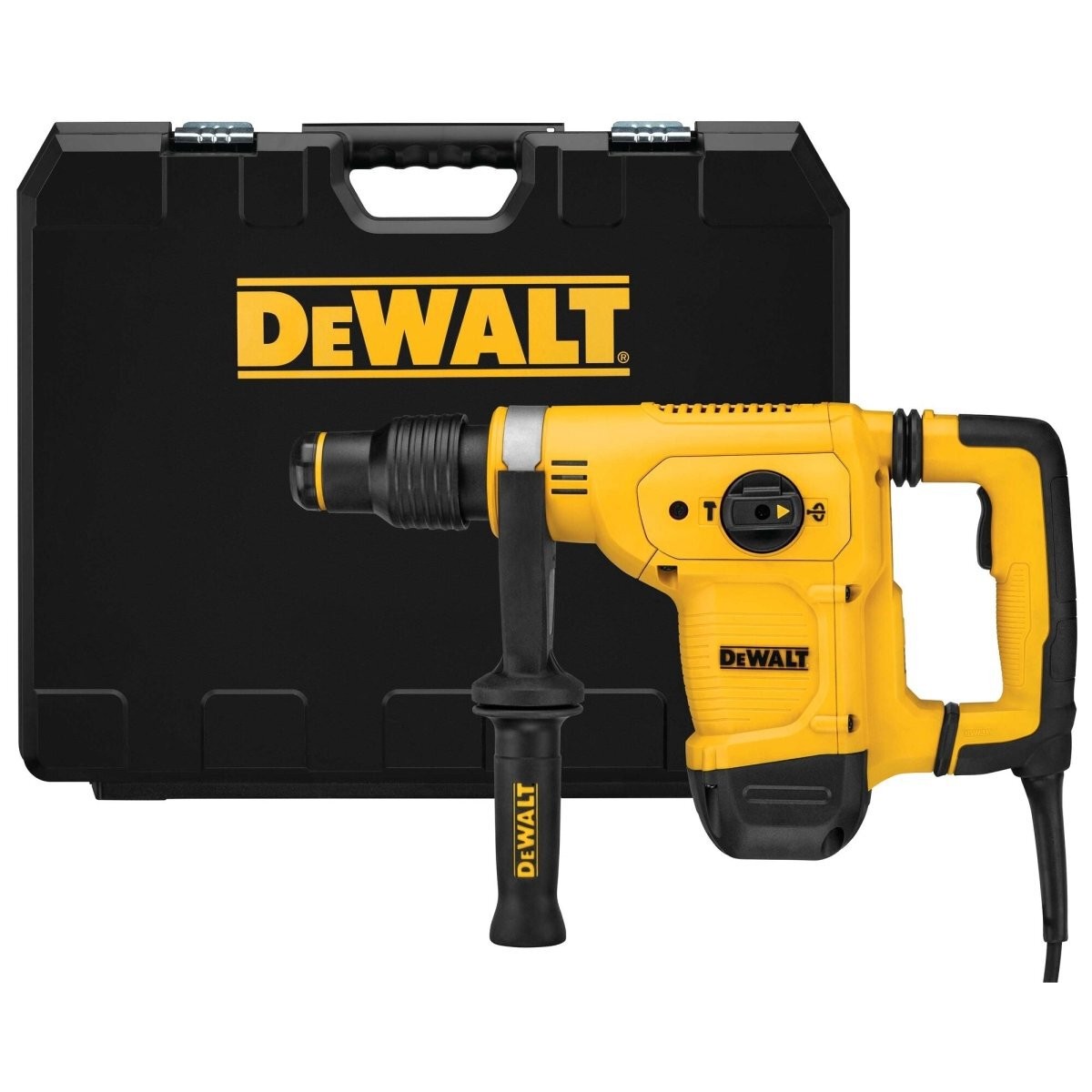 Dewalt 12 Lb. (5.6Kg) Sds Max Chipping Hammer
