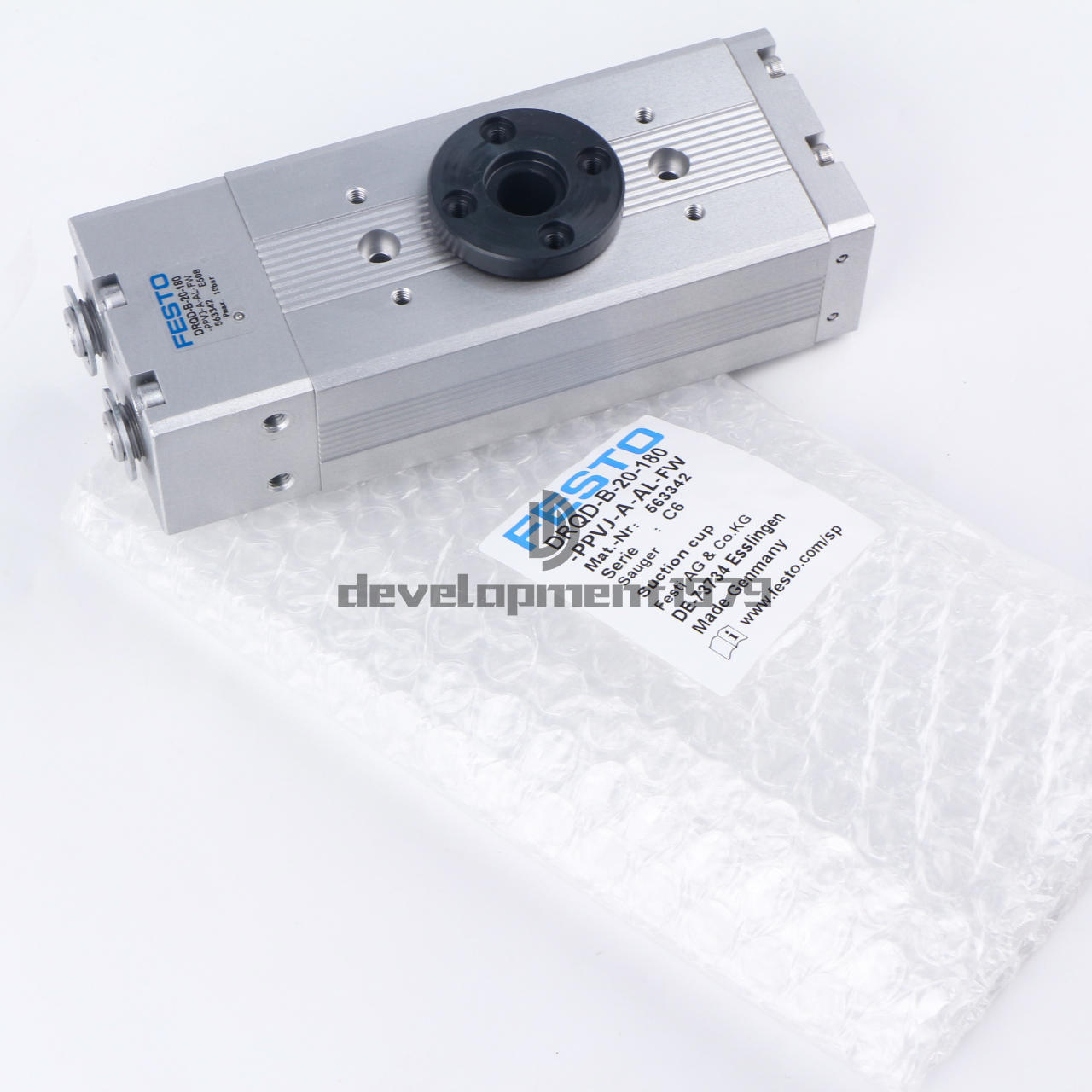 ONE FESTO DRQD-B-20-180-PPVJ-A-AL-FW 563342