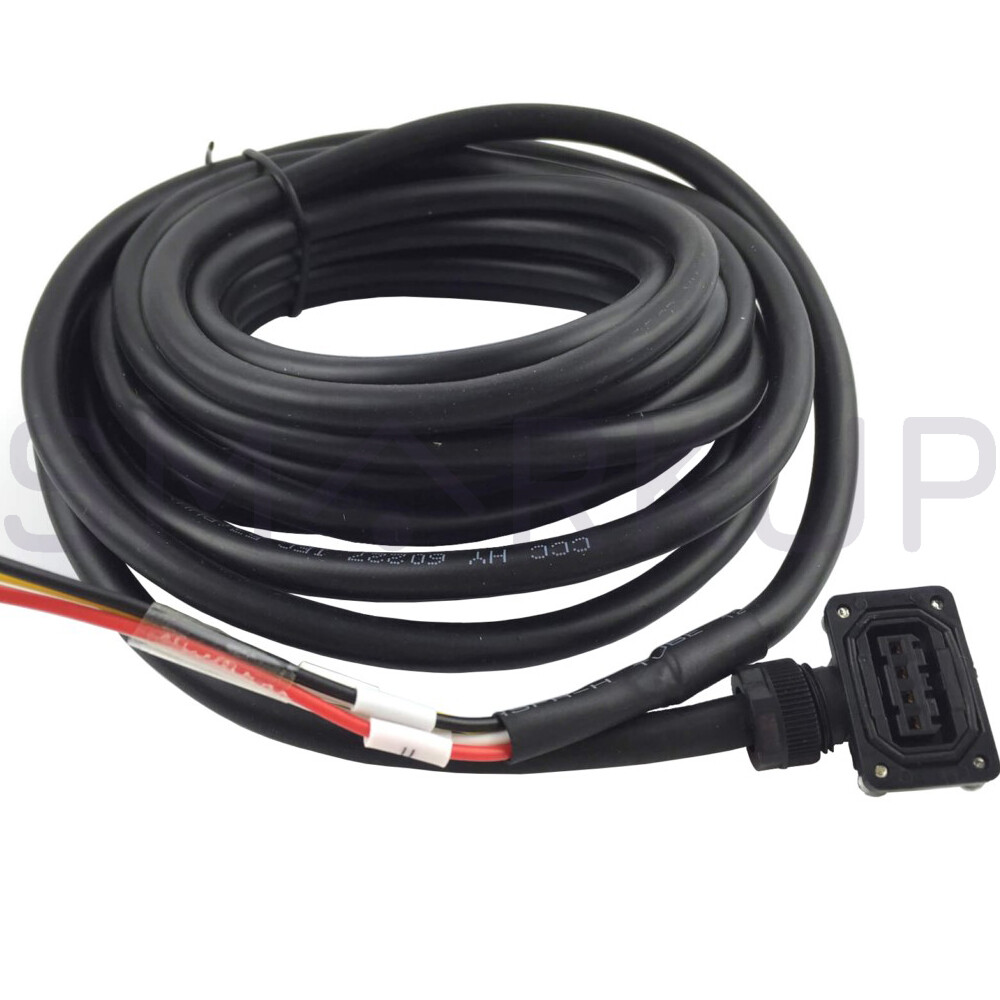 New In Box MITSUBISHI MR-PWS1CBL5M-A1-H Servo Power Cable