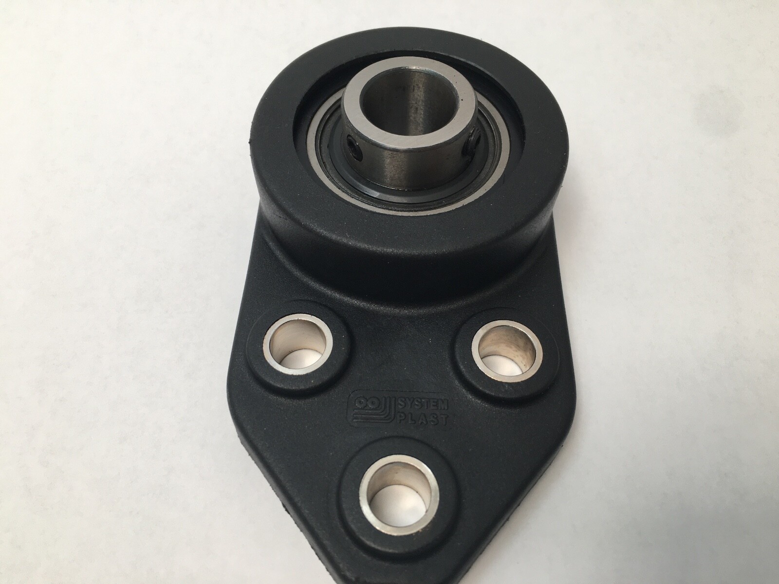 System-Plast UCFB204-12 Flange Mount Bearing Unit 3/4″ ID UCFB 204-12 47X20X7
