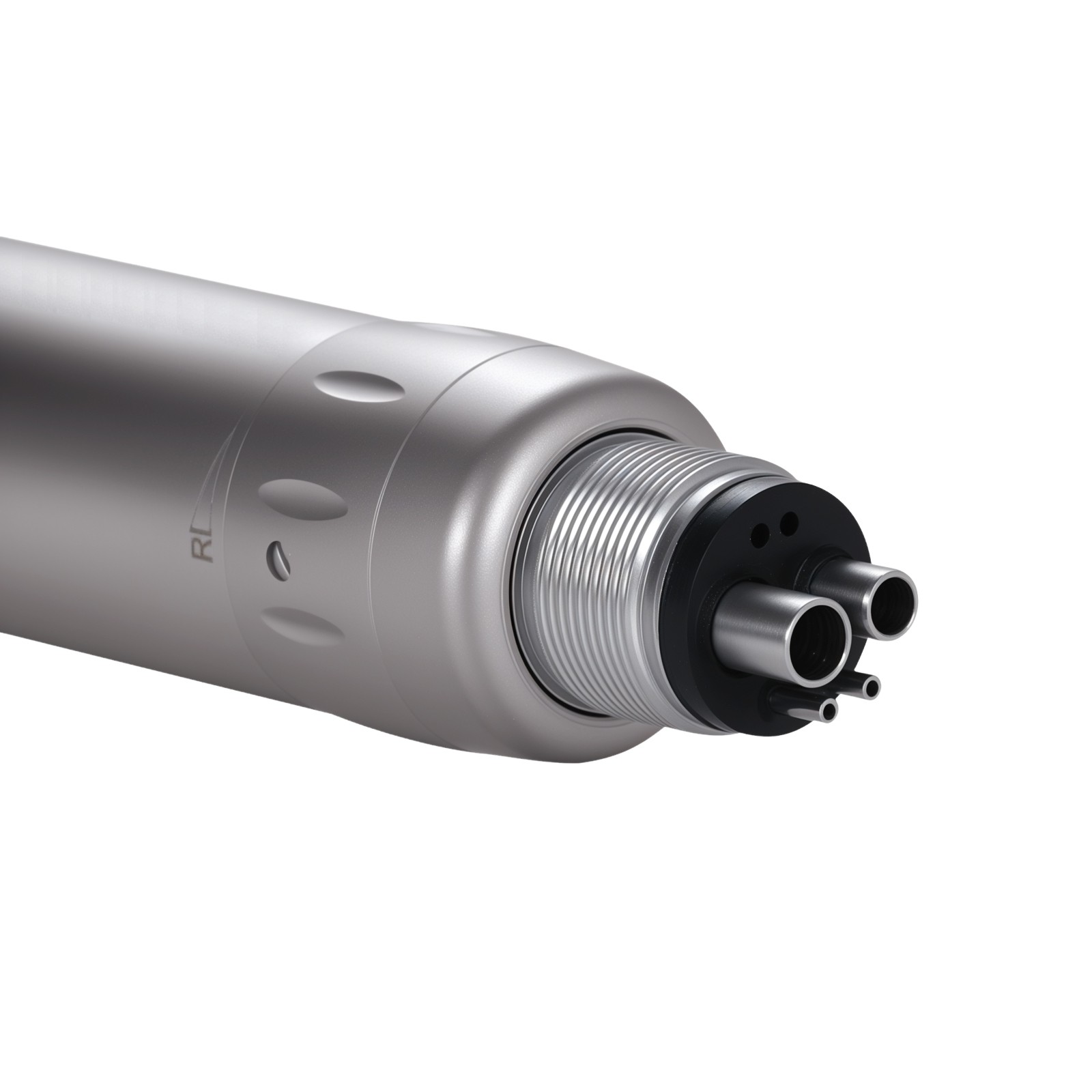 Dental Internal Water Spray E-generator LED Air motor Handpiece 4Hole Low Speed